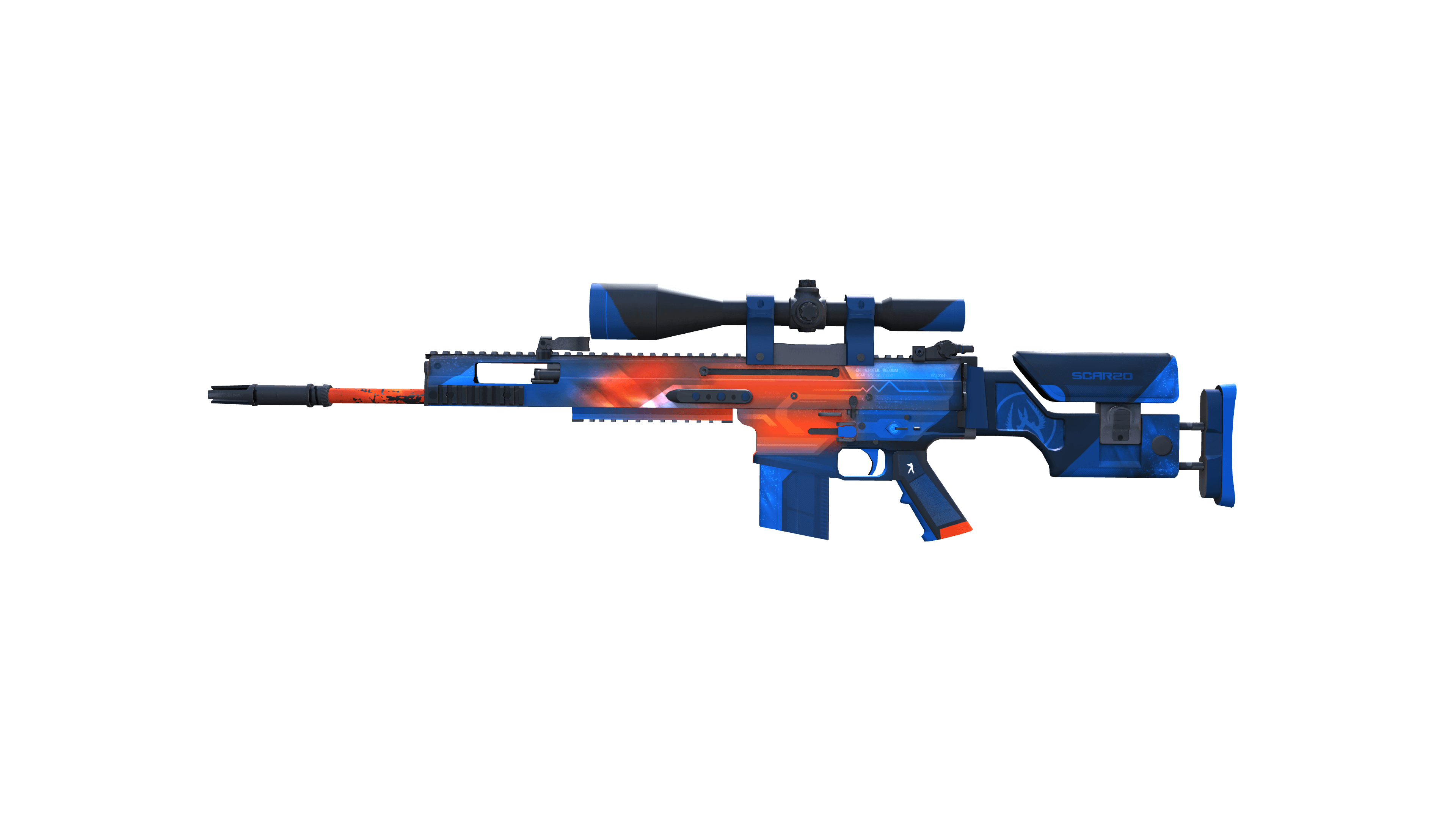 SCAR-20 | Cardiac