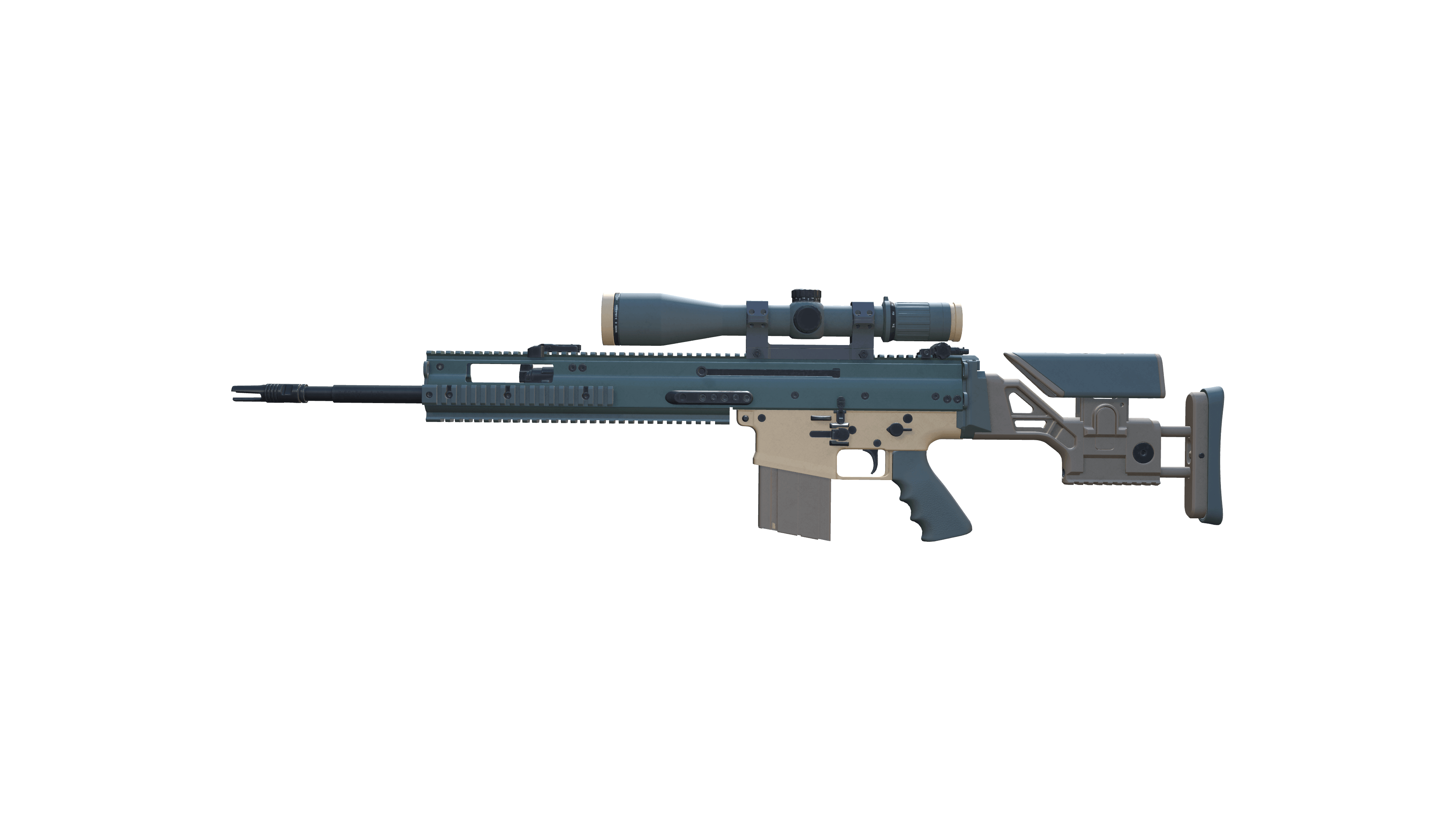 SCAR-20 | Contractor