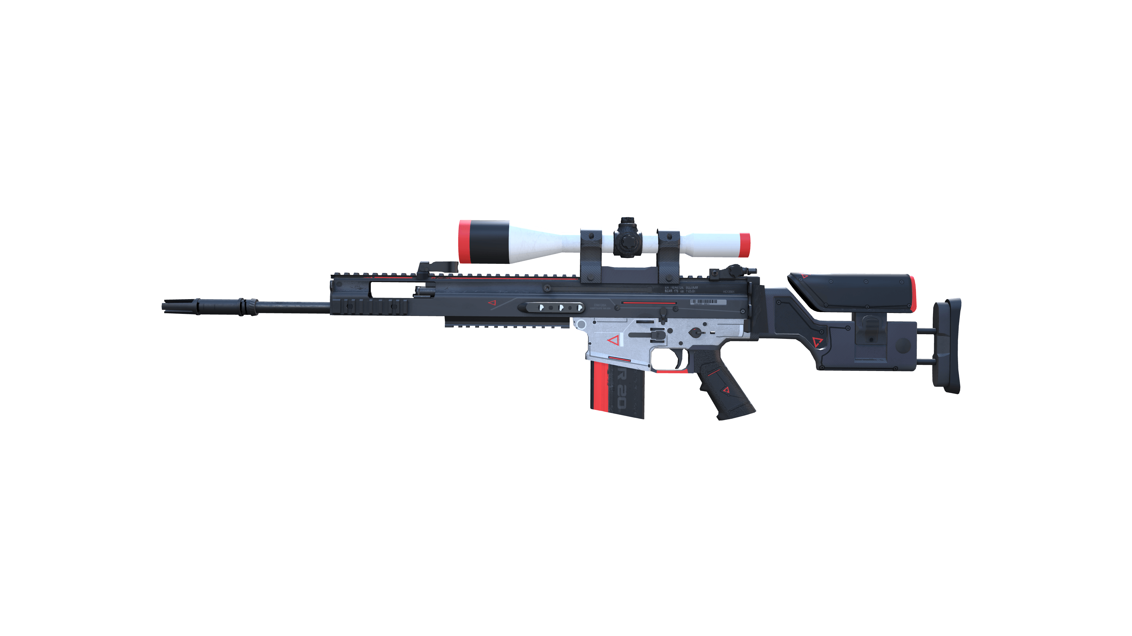 SCAR-20 | Cyrex