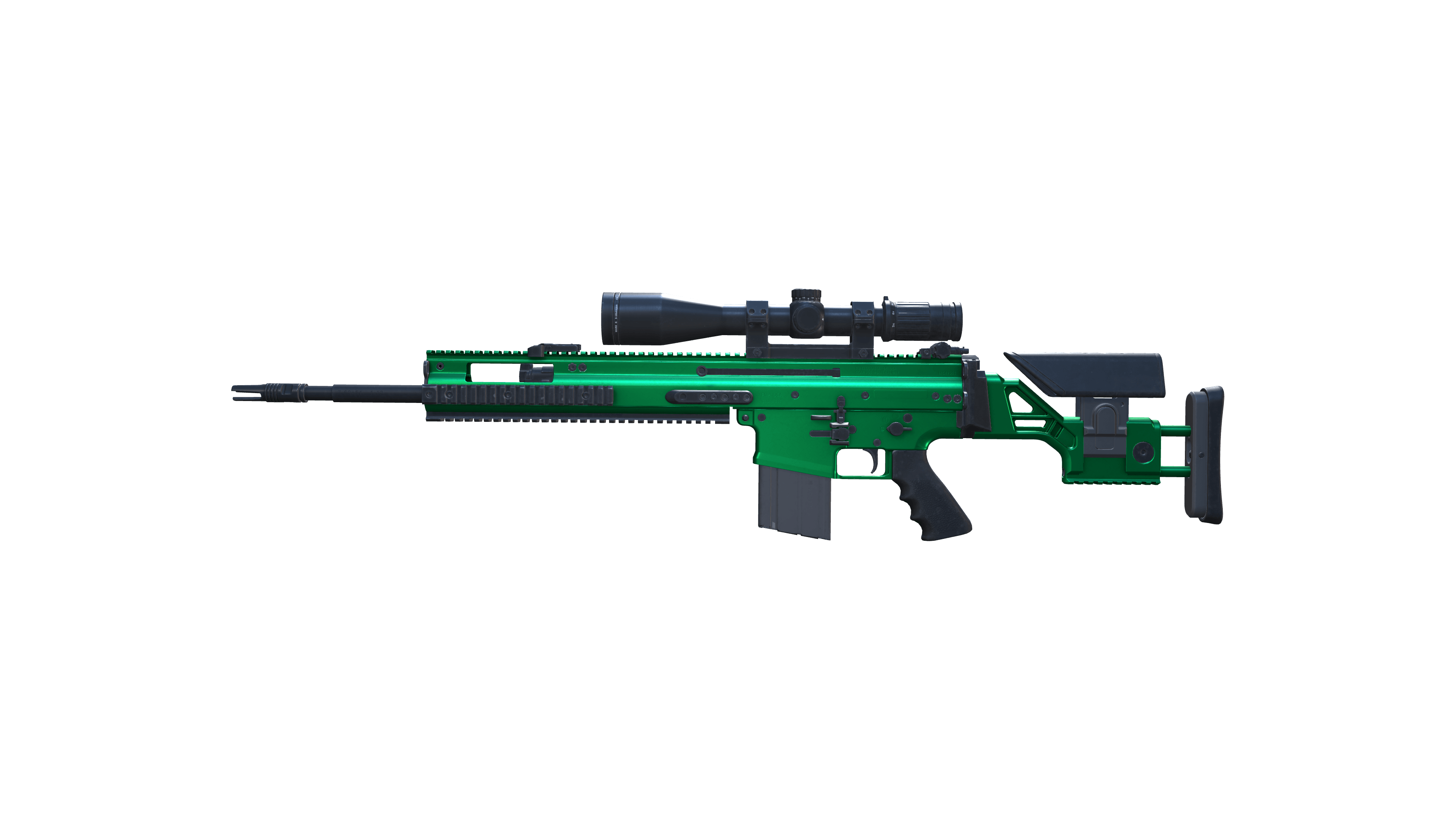 SCAR-20 | Emerald