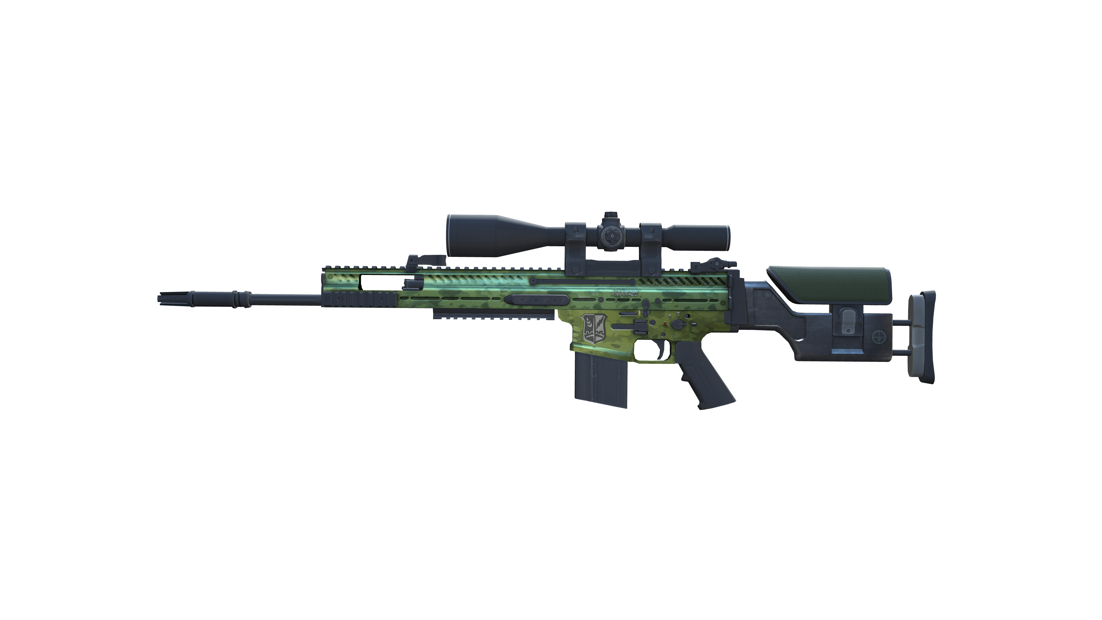 SCAR-20 | Green Marine