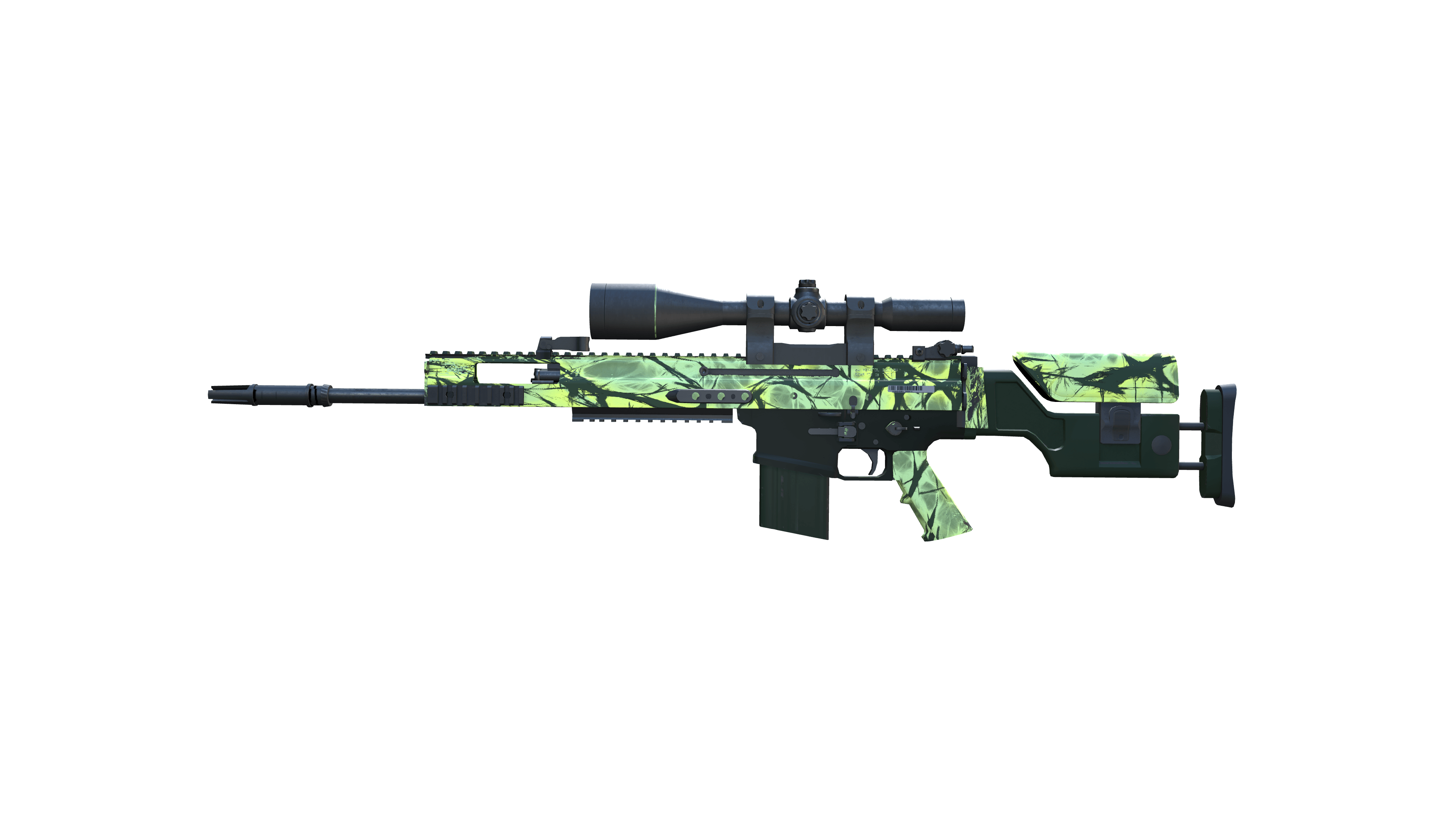 SCAR-20 | Outbreak