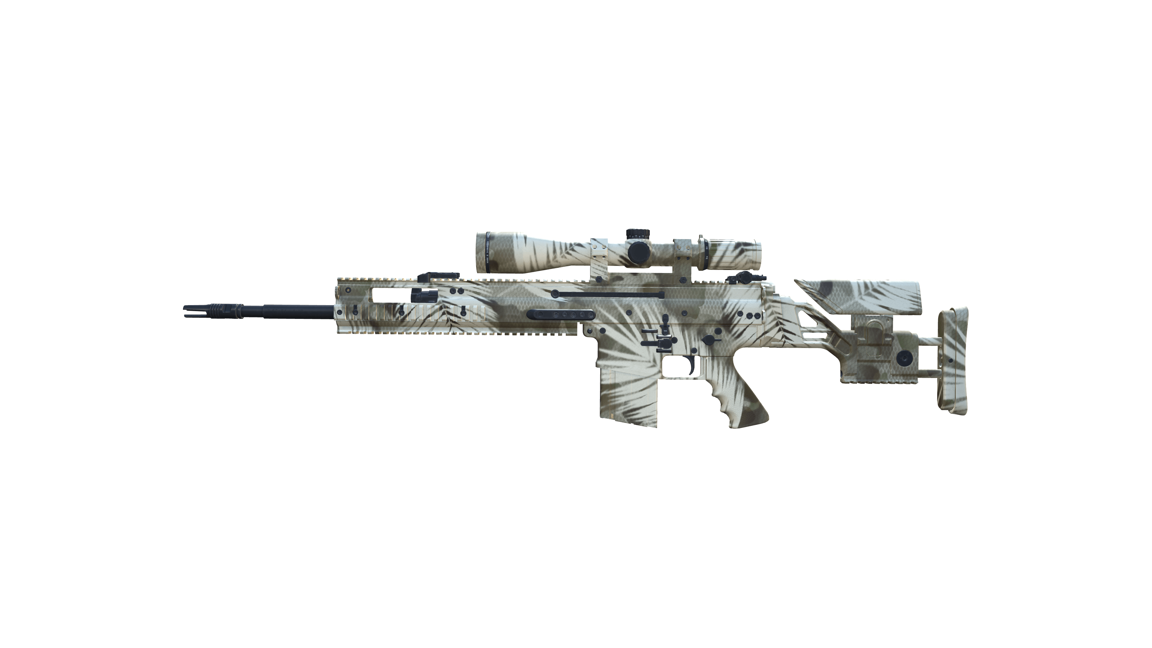SCAR-20 | Palm