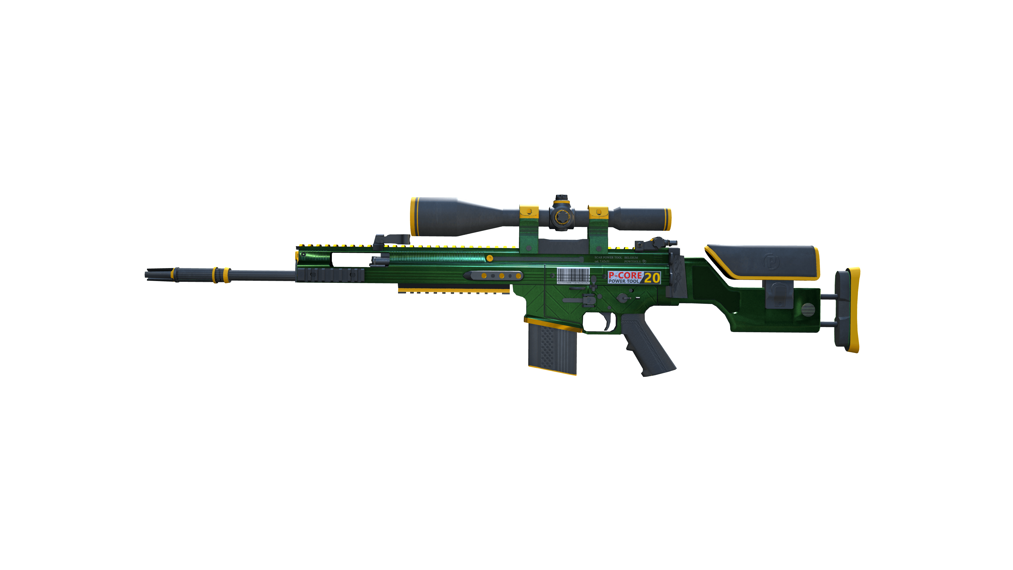 SCAR-20 | Powercore