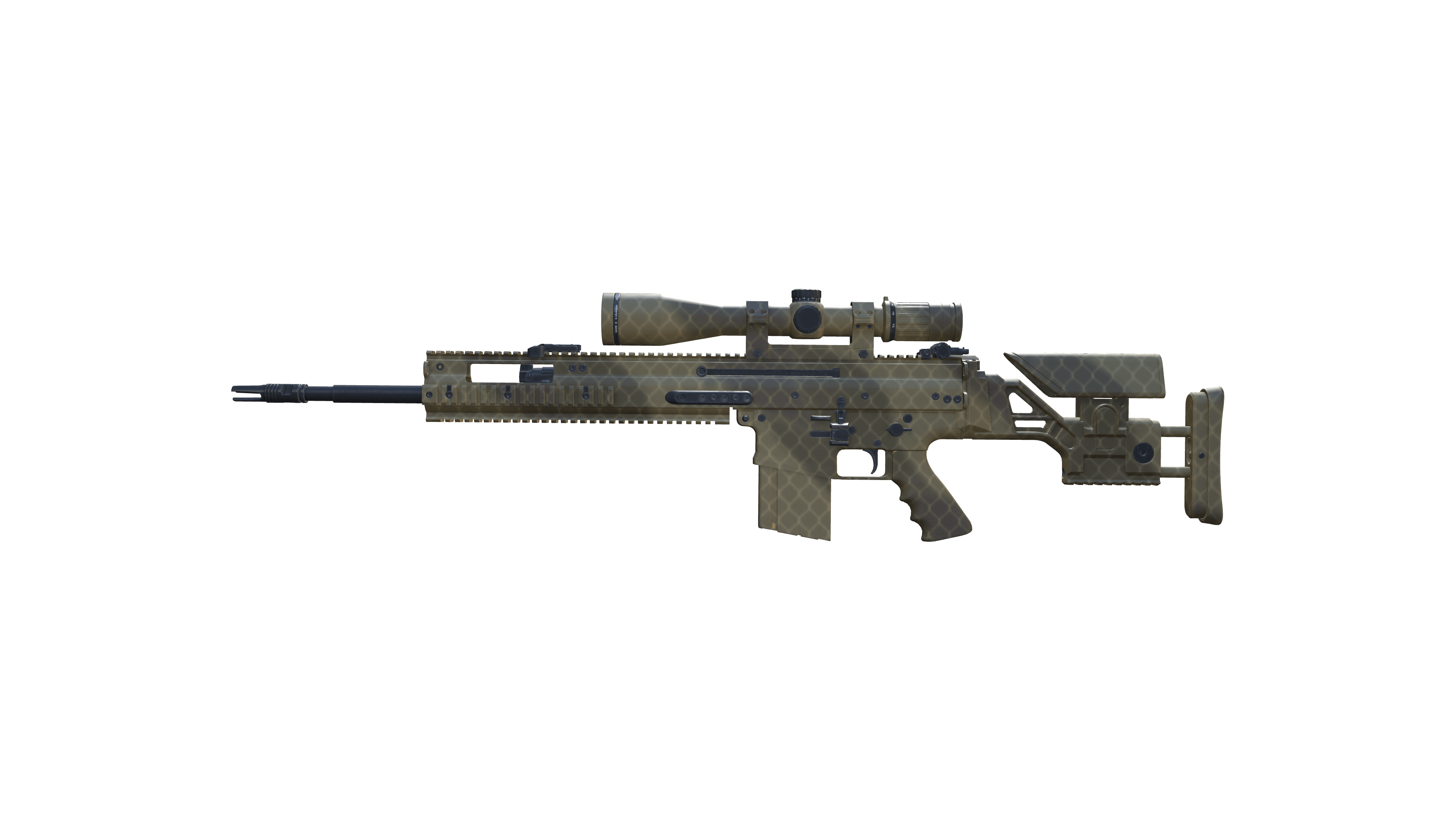 SCAR-20 | Sand Mesh