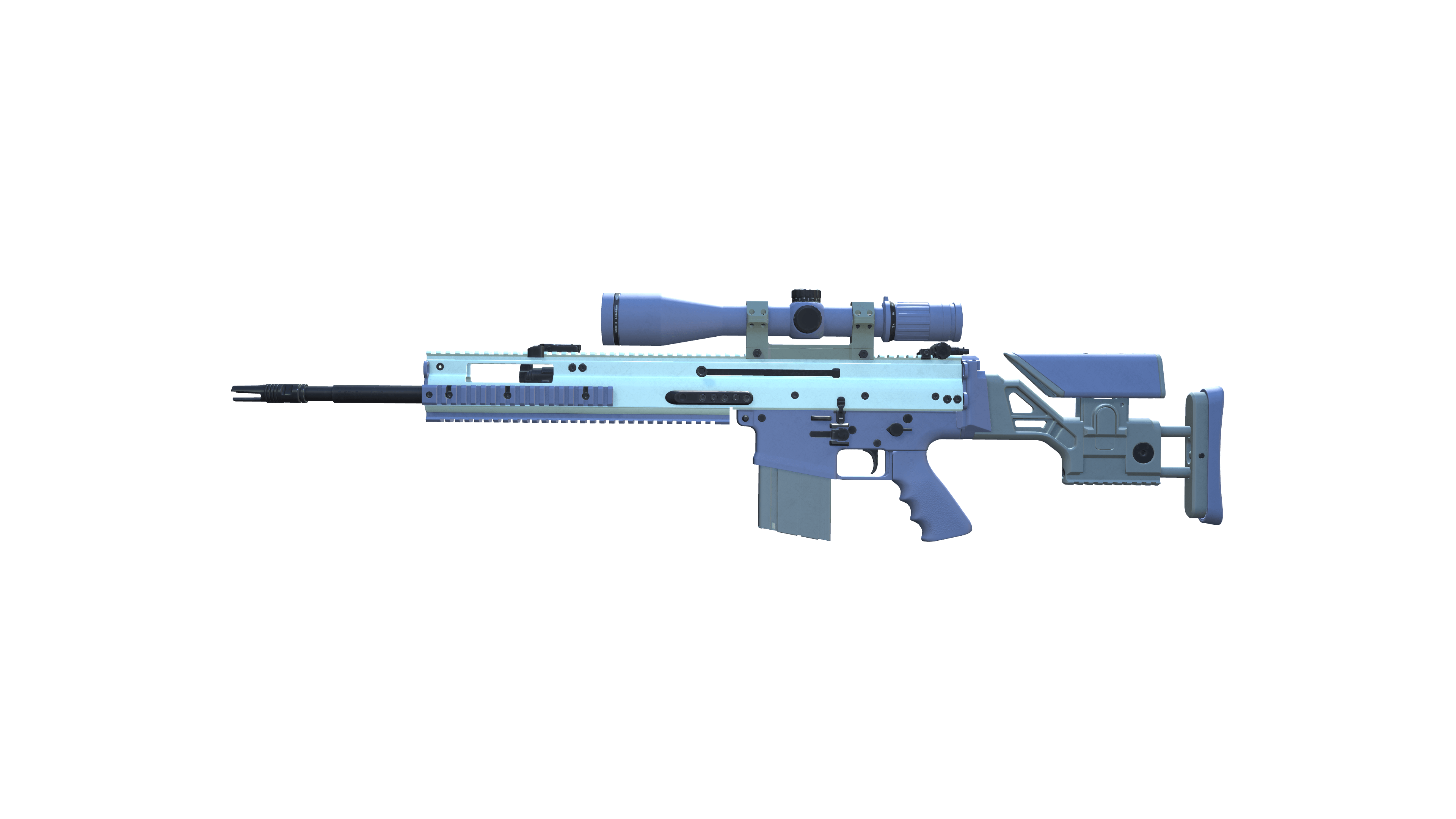 SCAR-20 | Storm