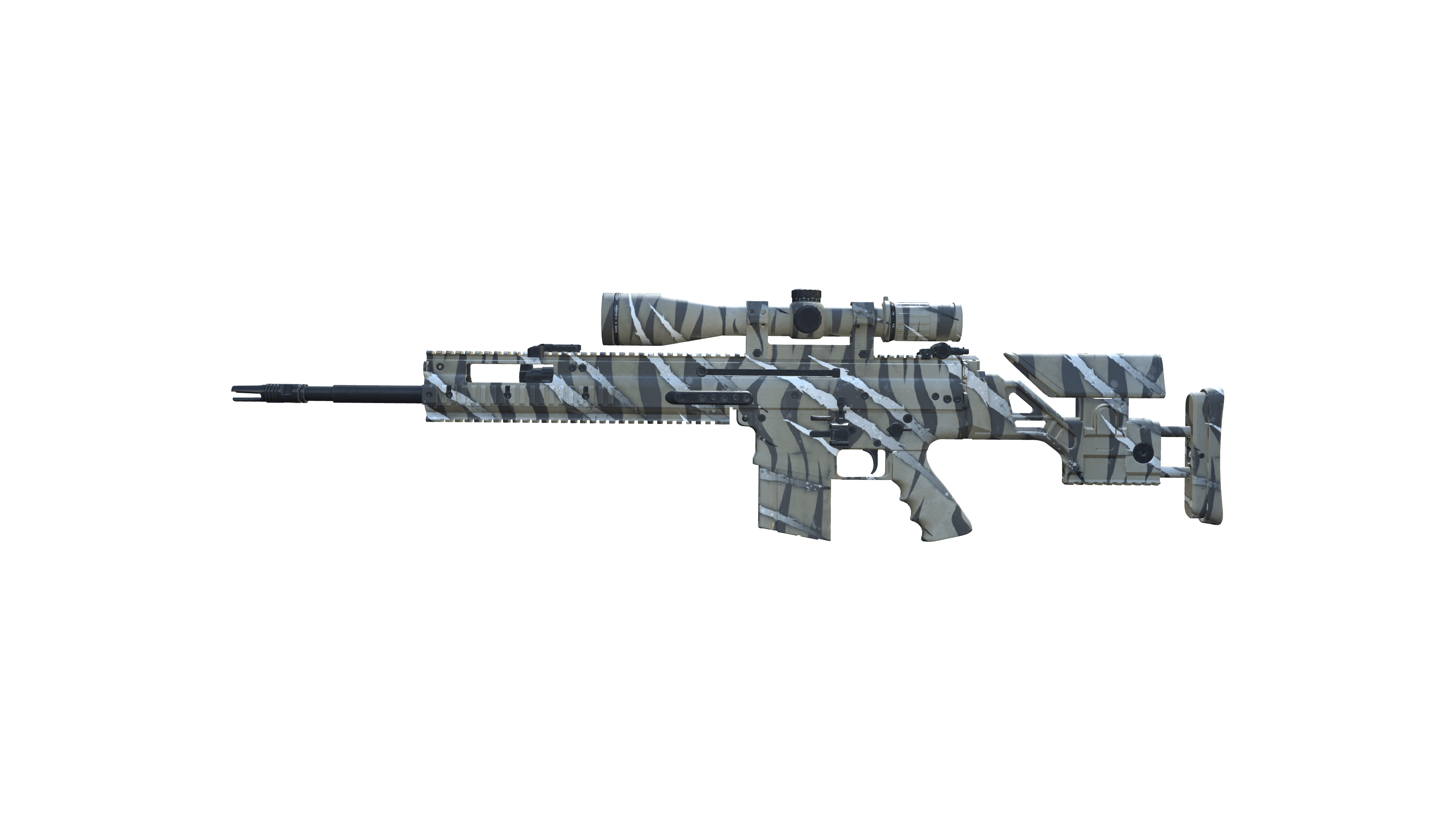SCAR-20 | Torn