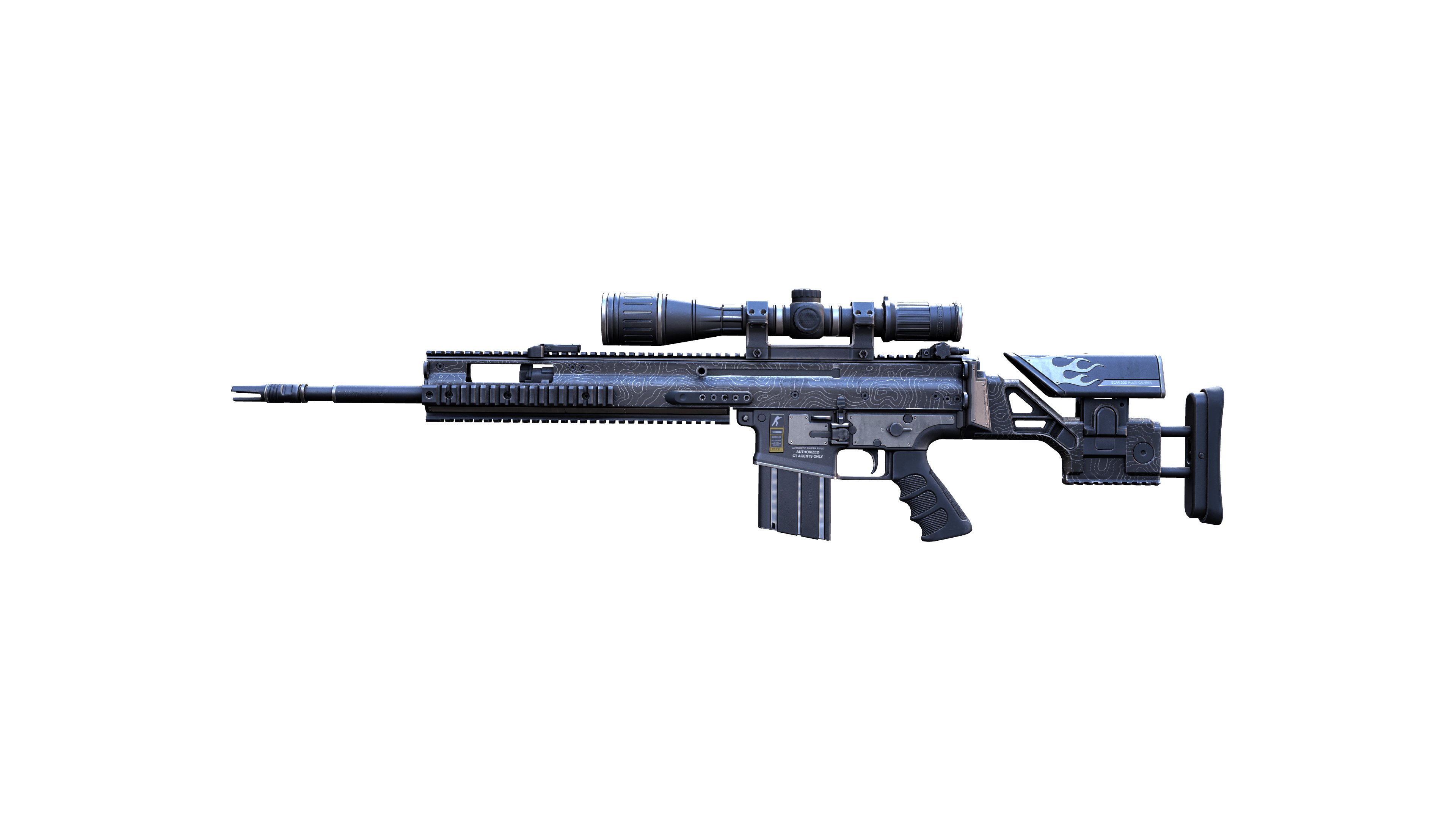 SCAR-20 | Trail Blazer