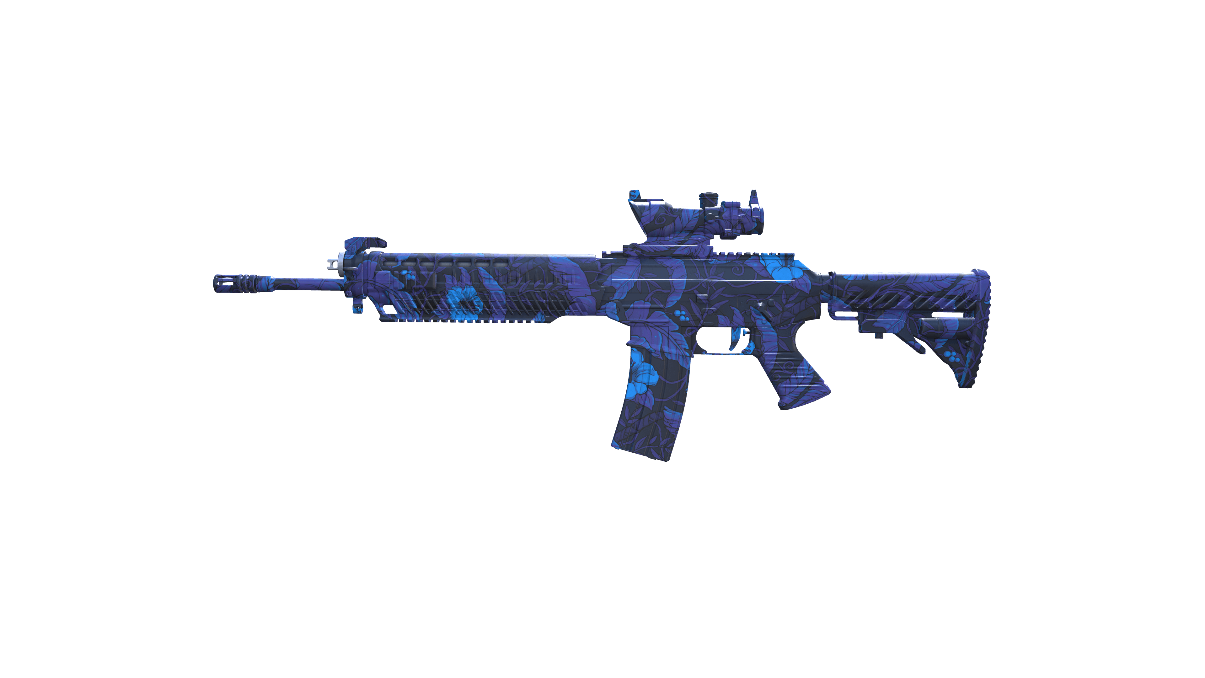 SG 553 | Aloha