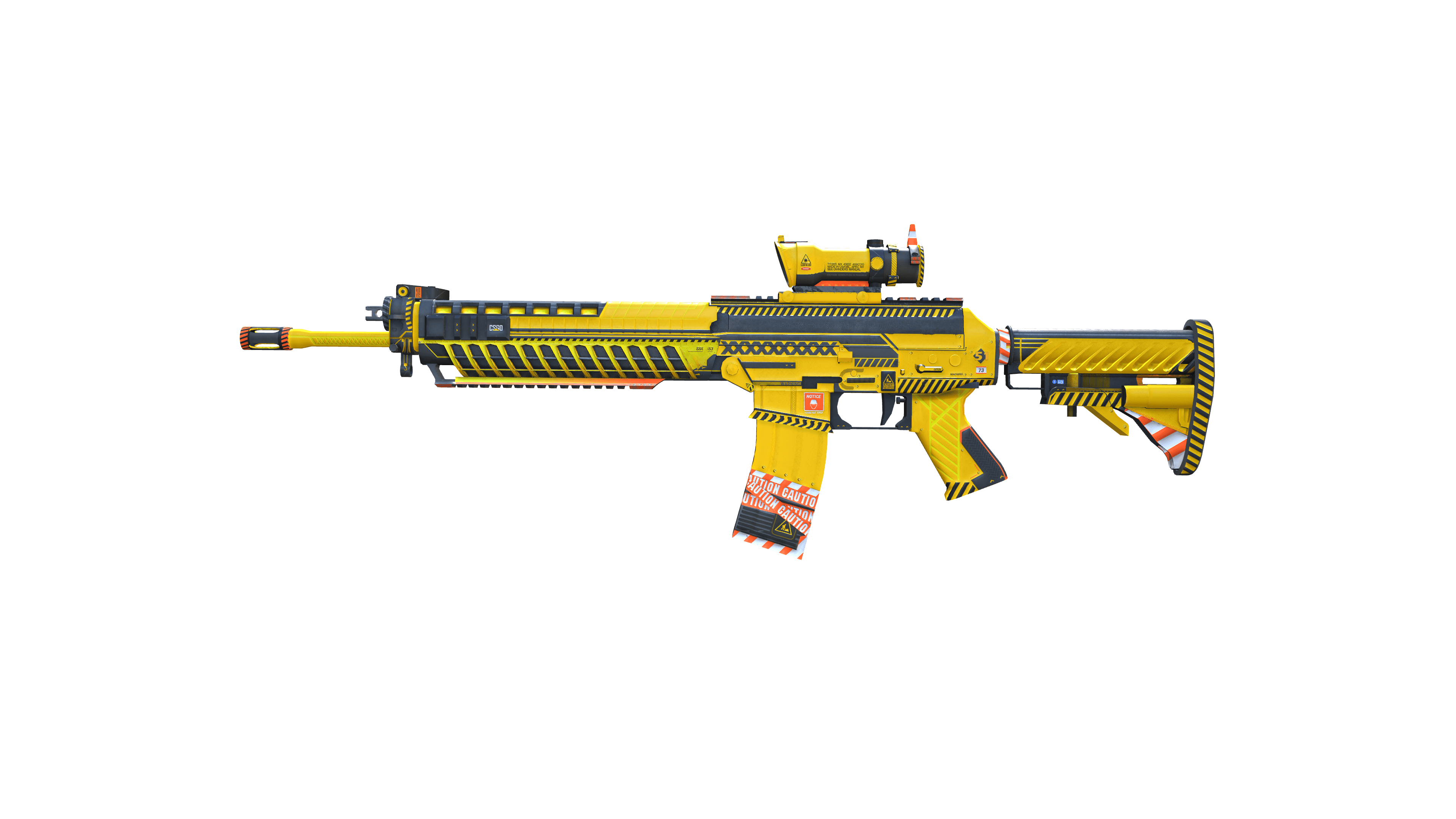 SG 553 | Hazard Pay