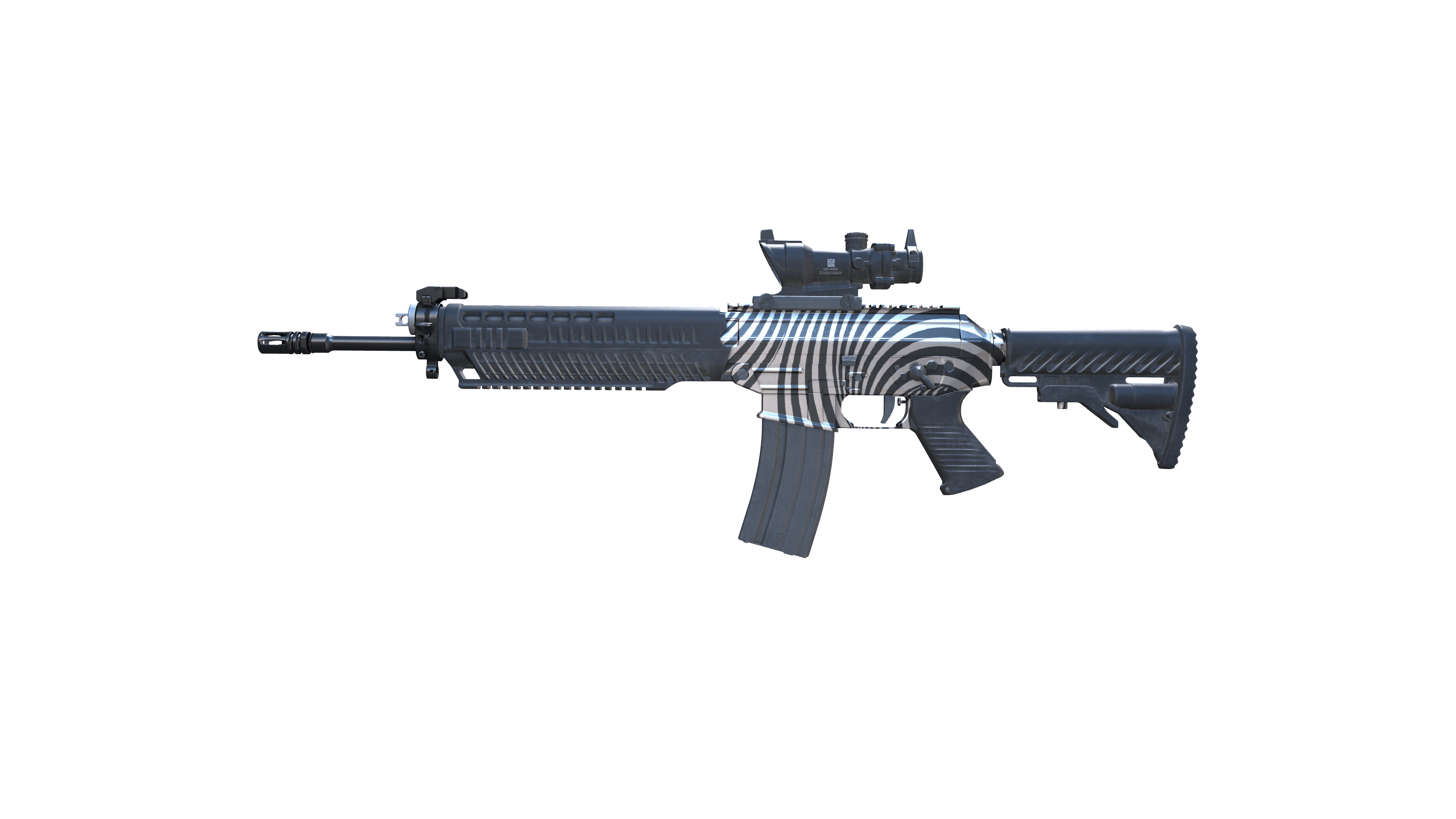 SG 553 | Hypnotic