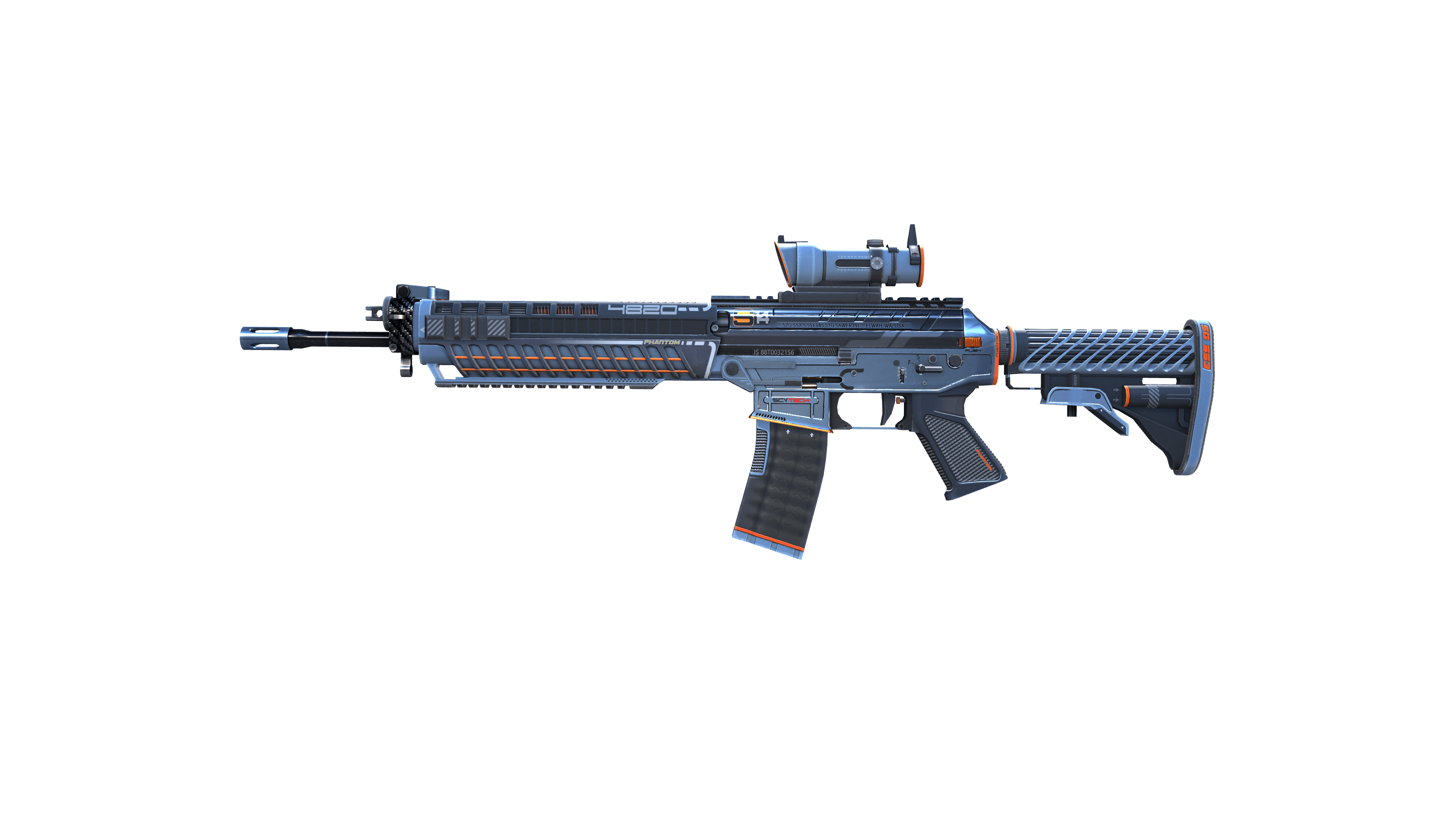 SG 553 | Phantom