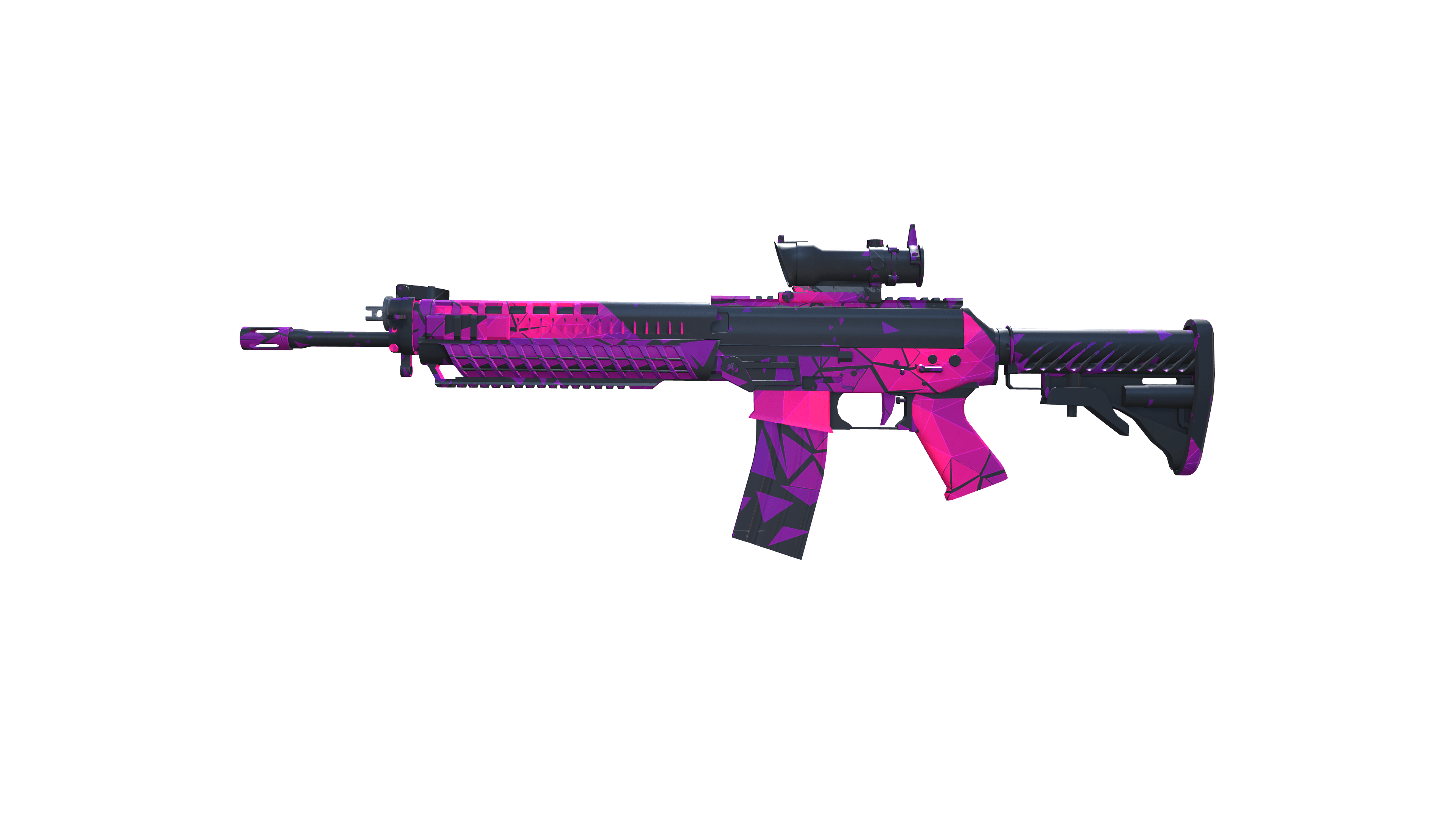 SG 553 | Pulse