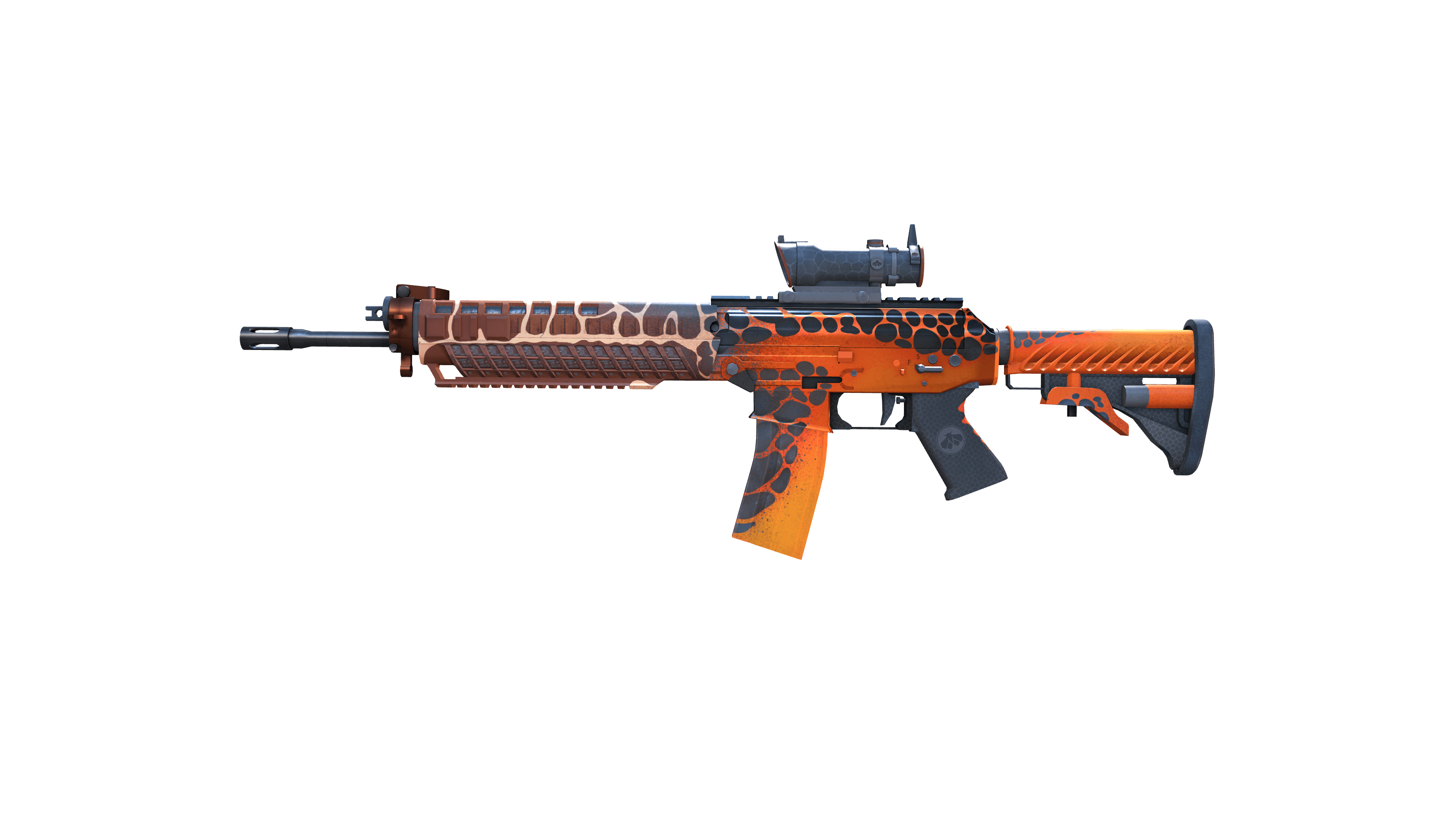 SG 553 | Tiger Moth