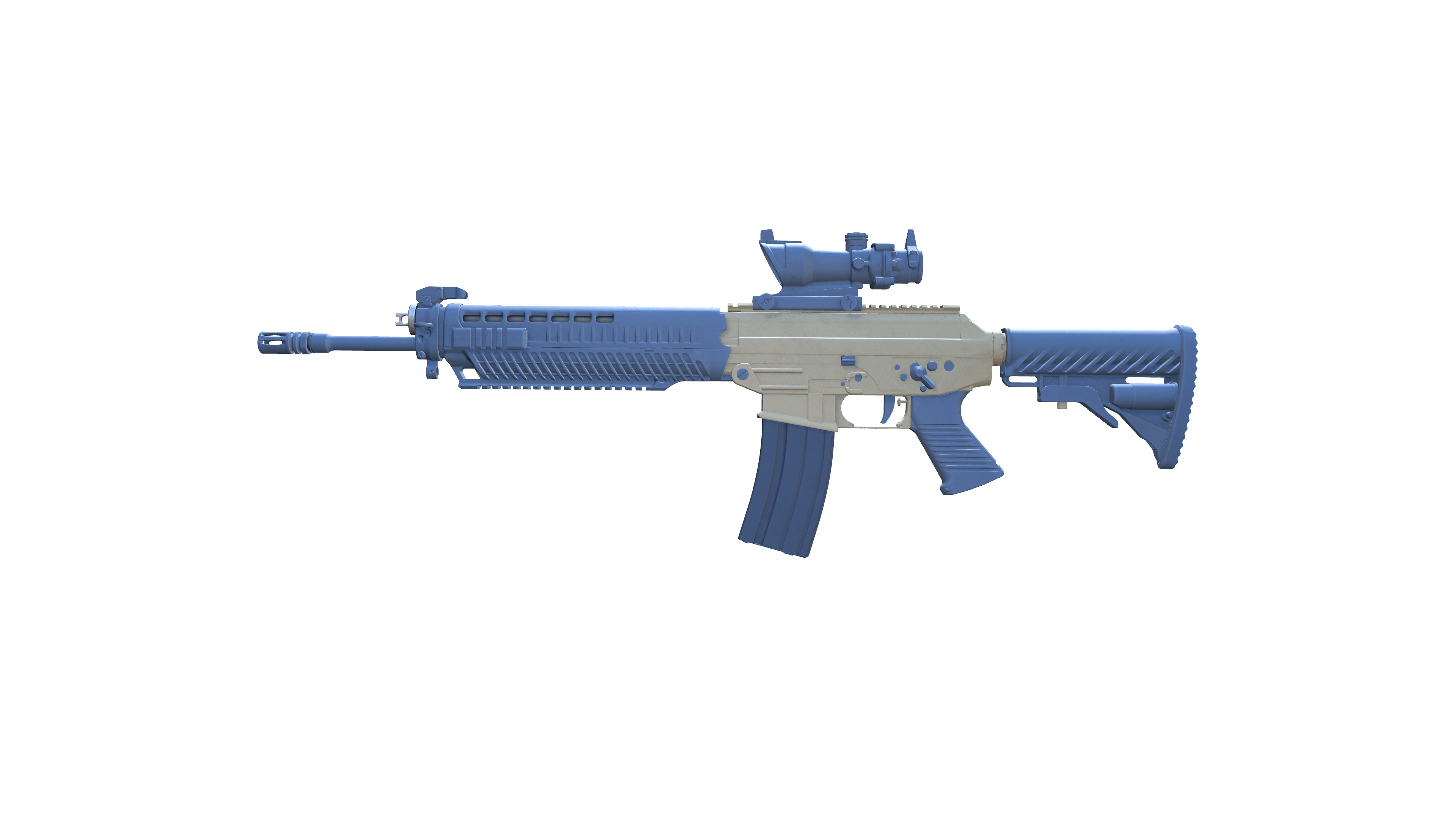 SG 553 | Tornado