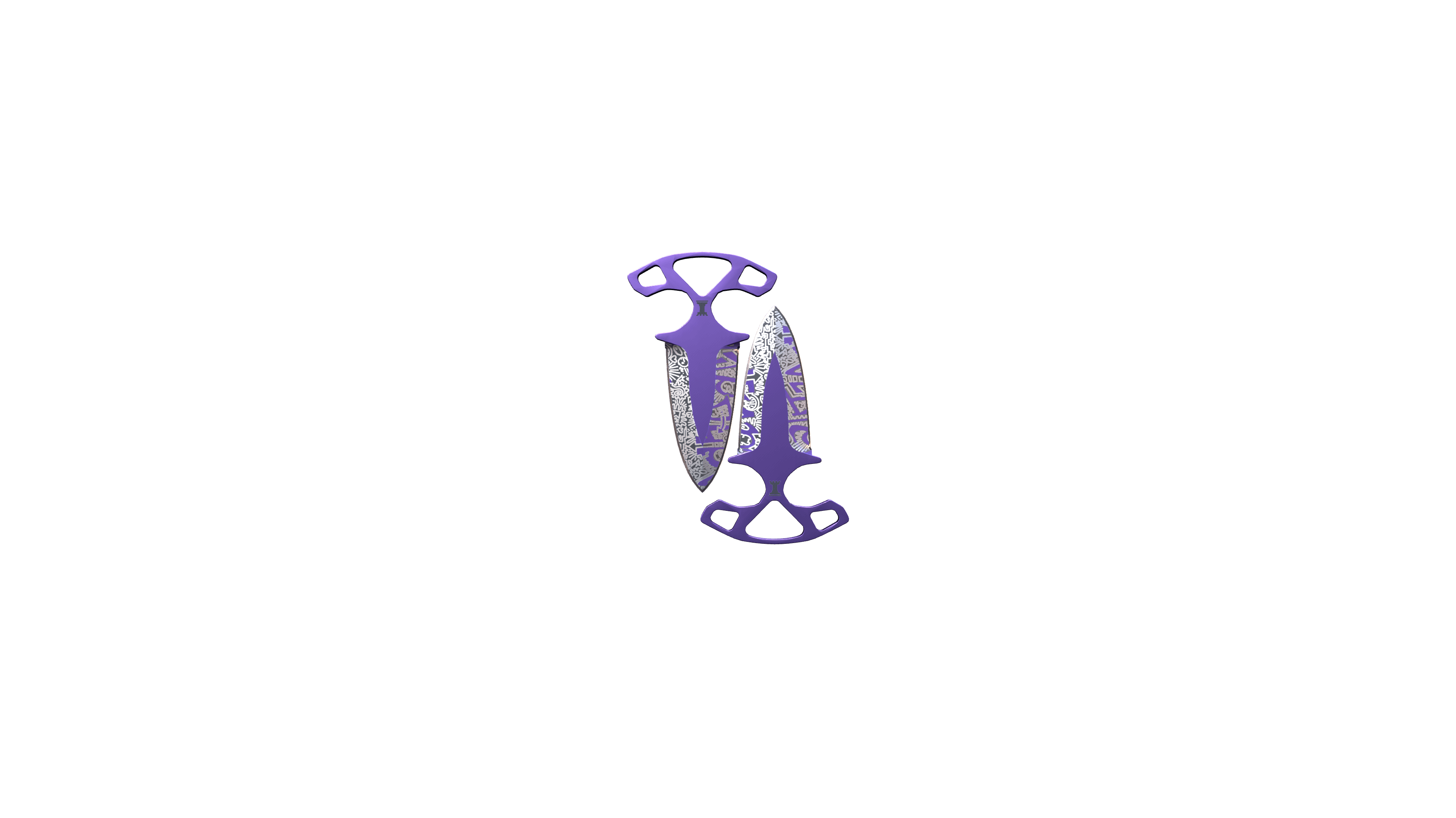 Shadow Daggers | Freehand