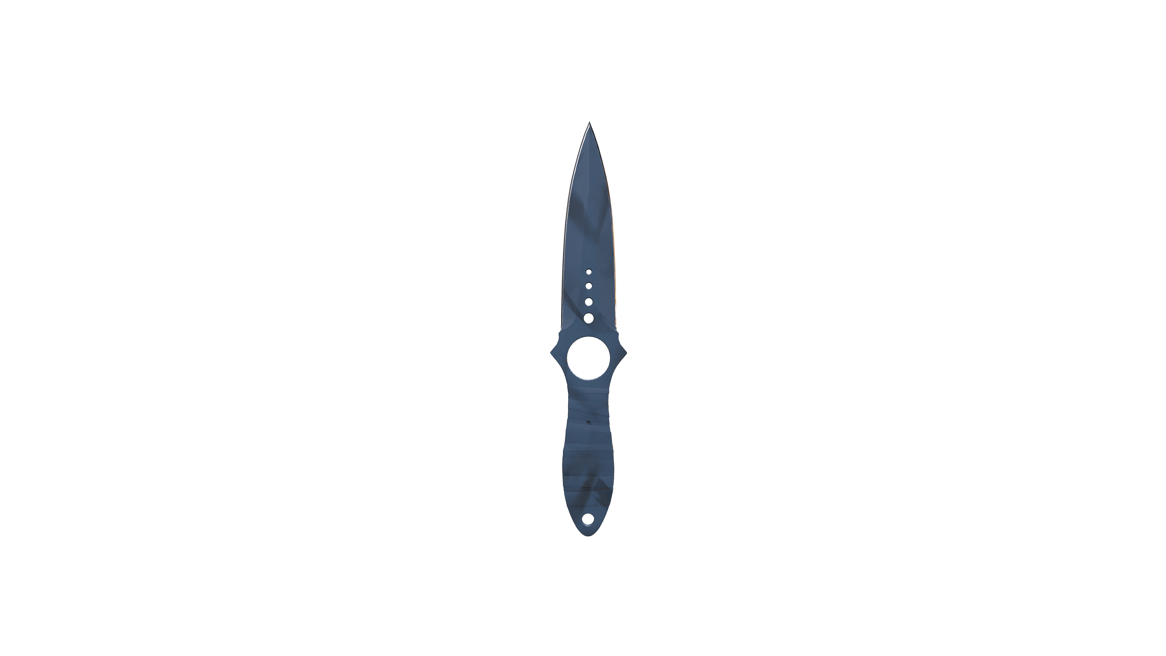 Skeleton Knife | Night Stripe
