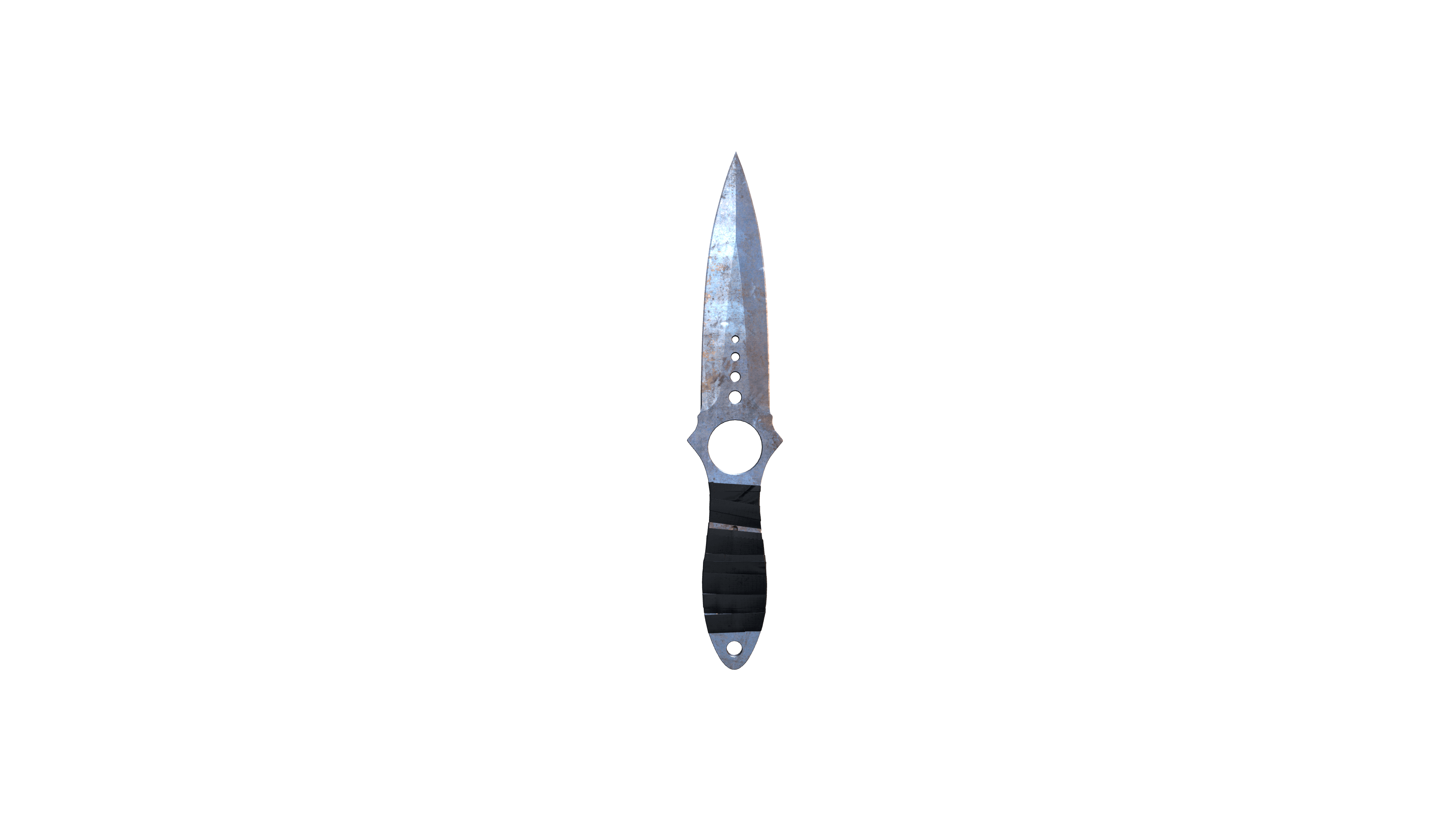 Skeleton Knife | Rust Coat