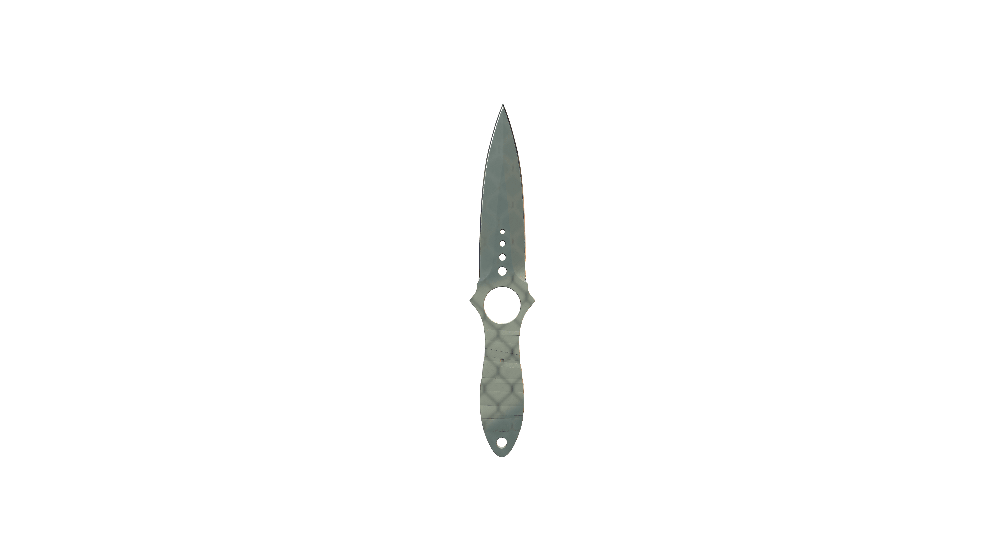 Skeleton Knife | Safari Mesh