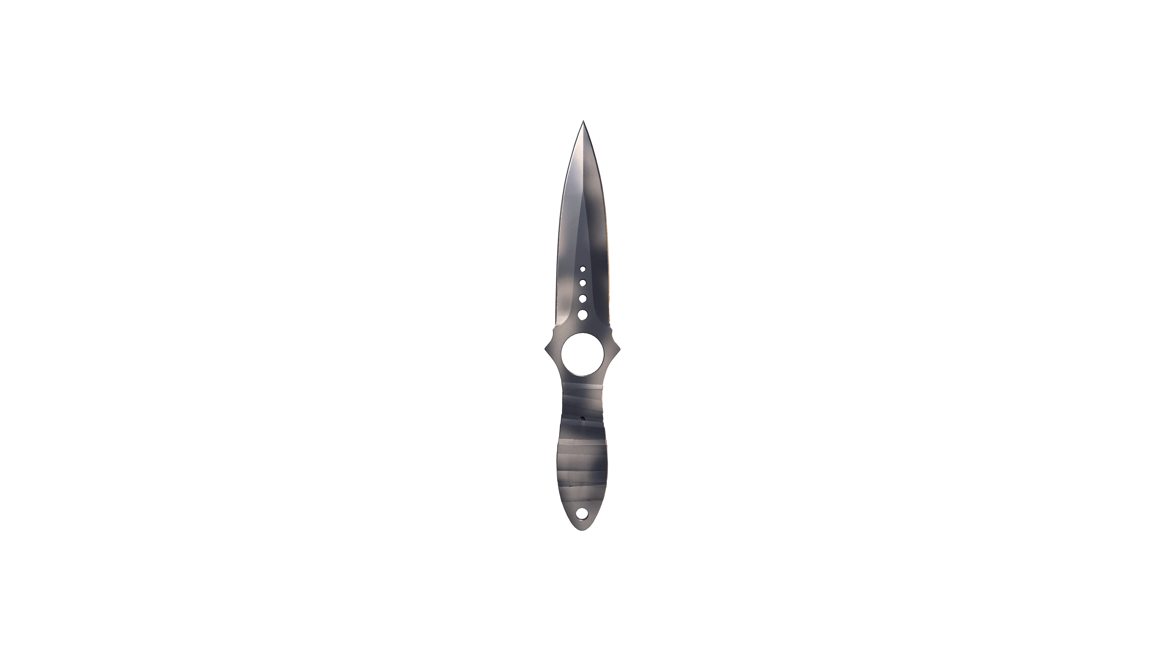Skeleton Knife | Scorched