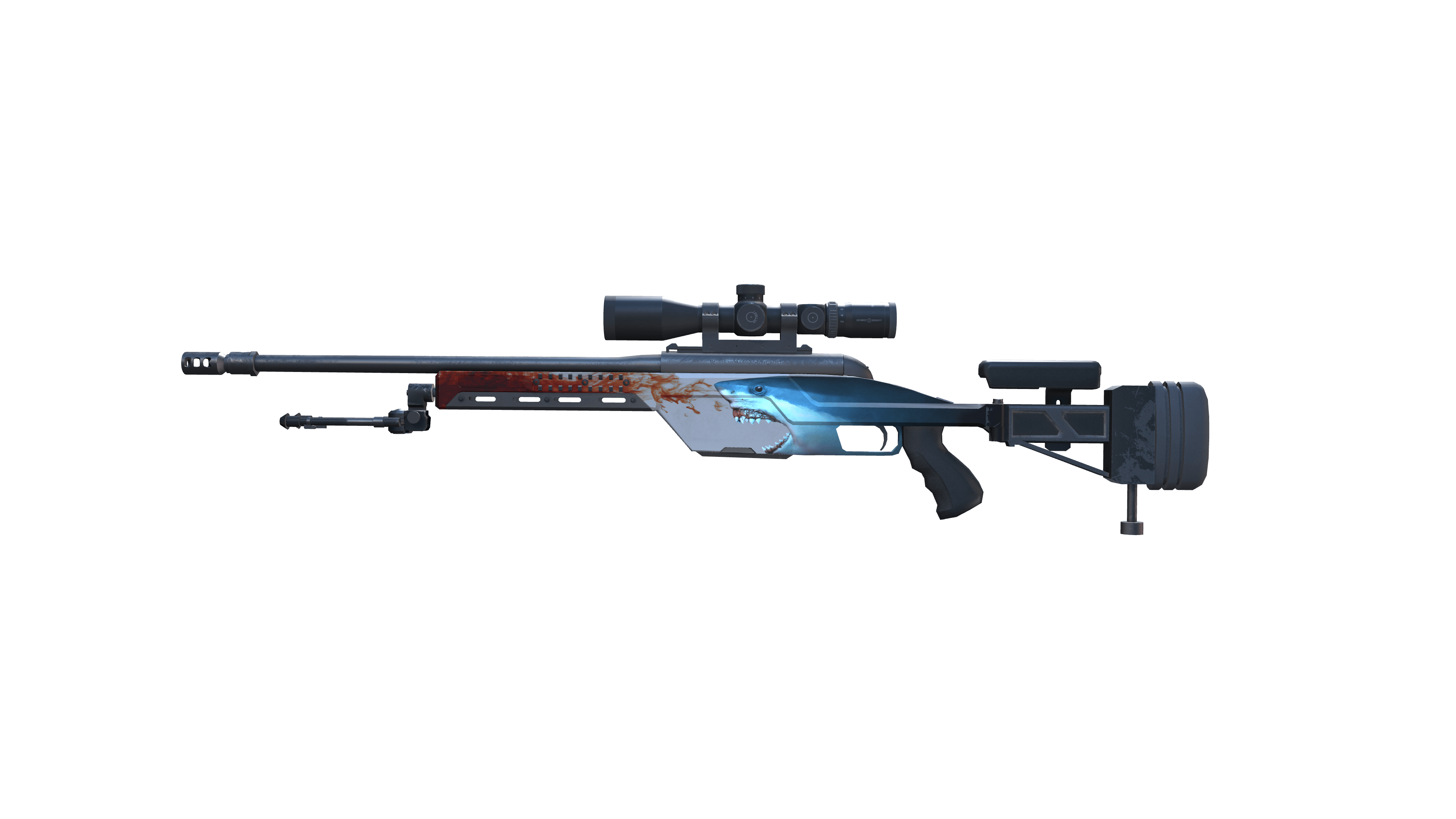 SSG 08 | Blood in the Water