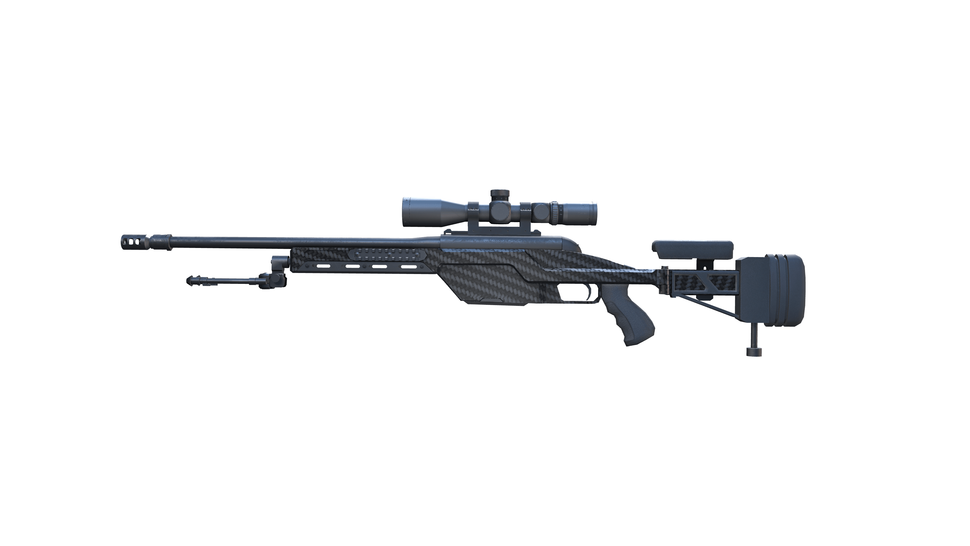 SSG 08 | Carbon Fiber