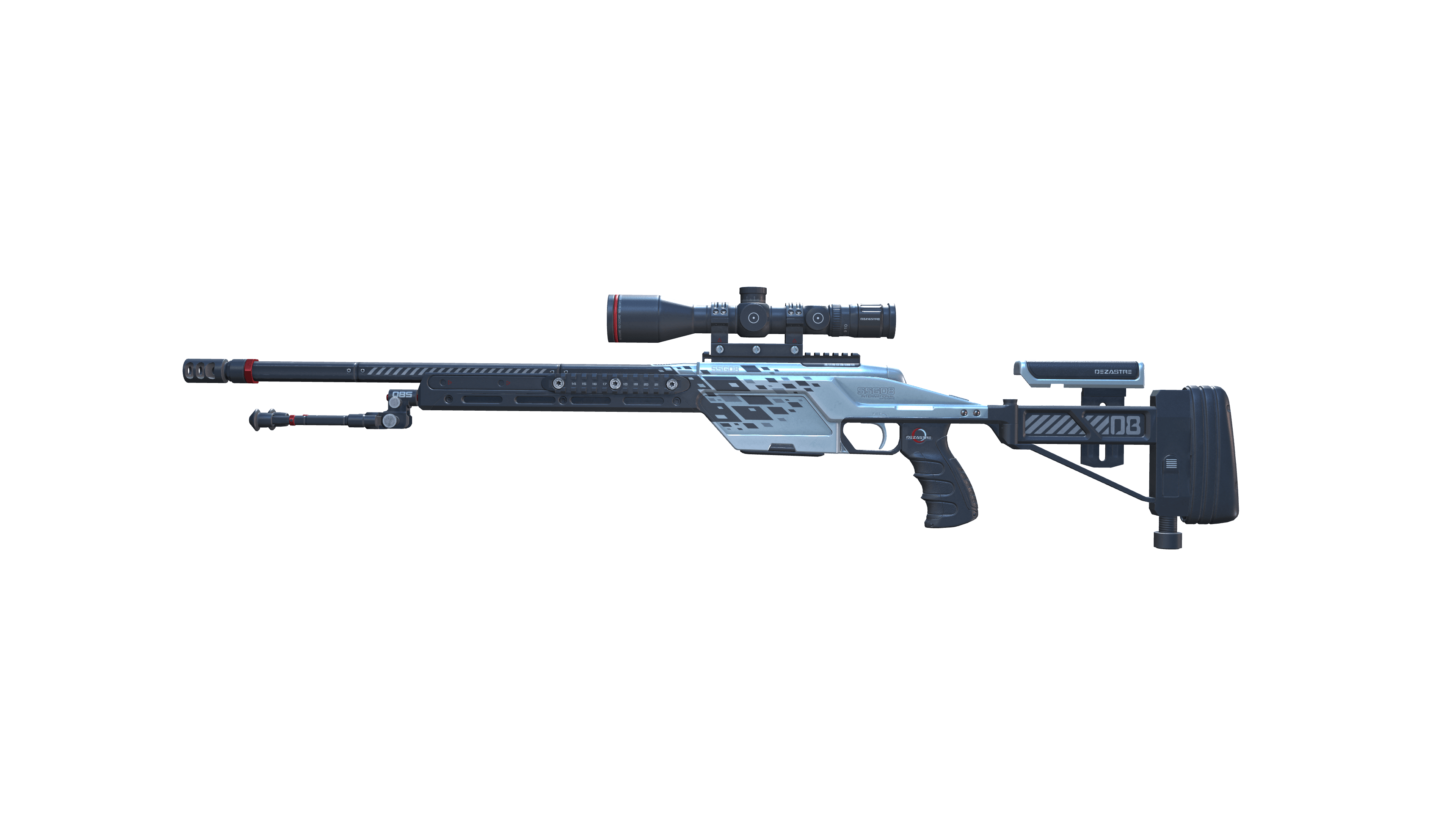 SSG 08 | Dezastre