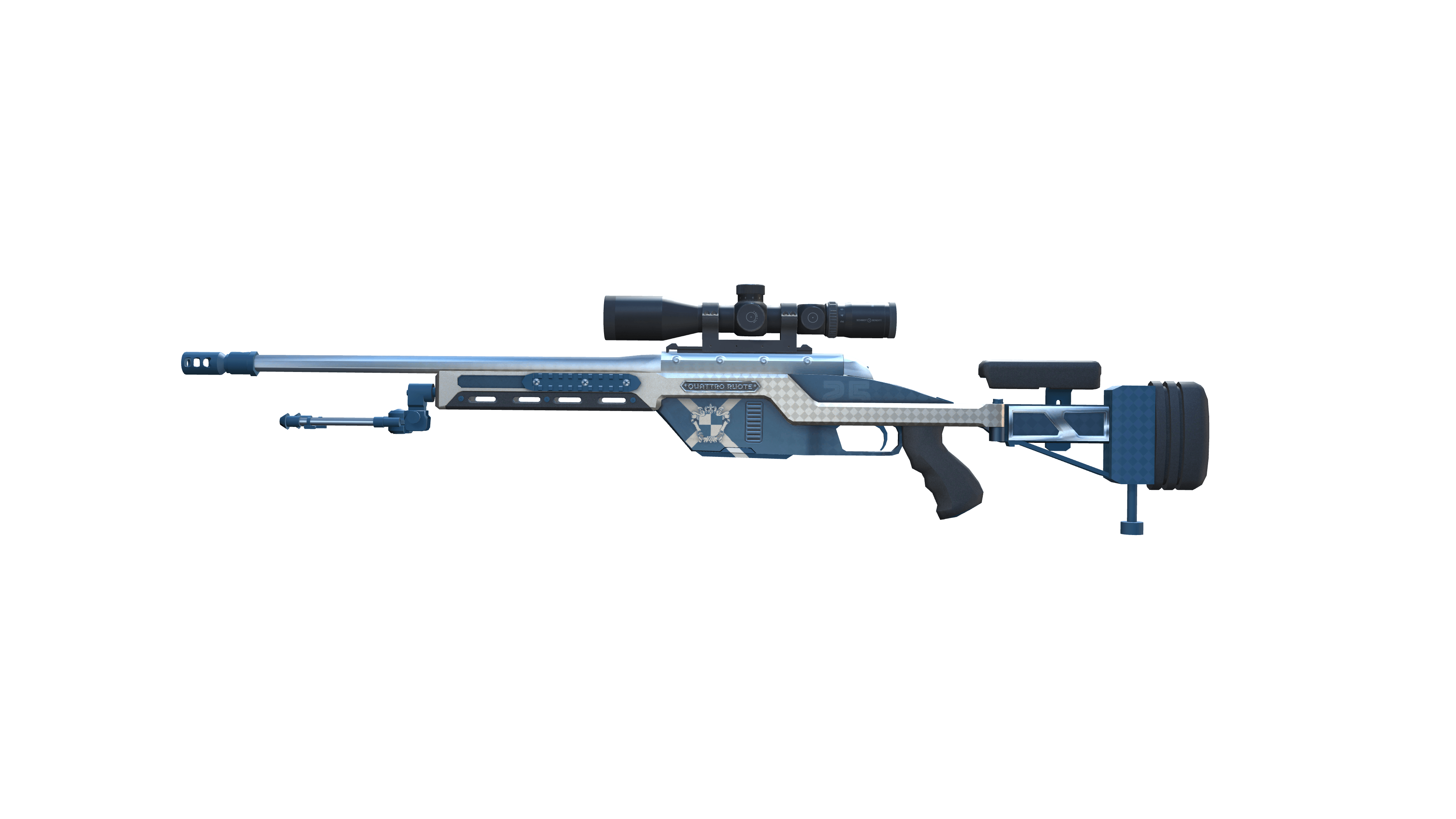 SSG 08 | Hand Brake