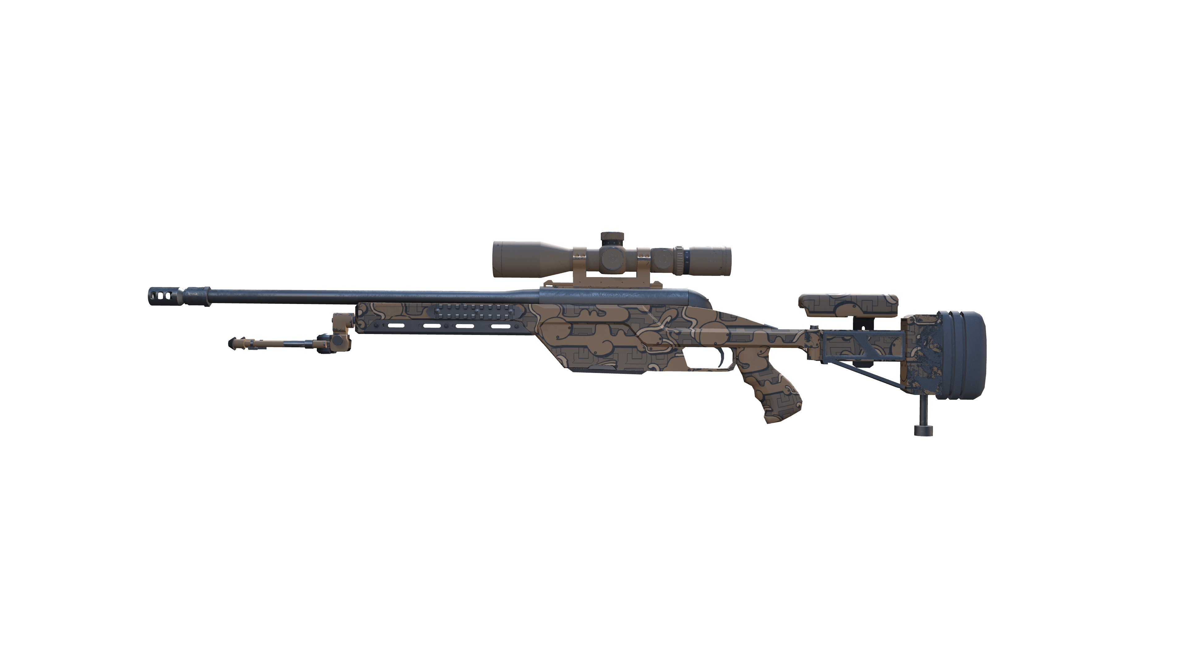 SSG 08 | Mayan Dreams