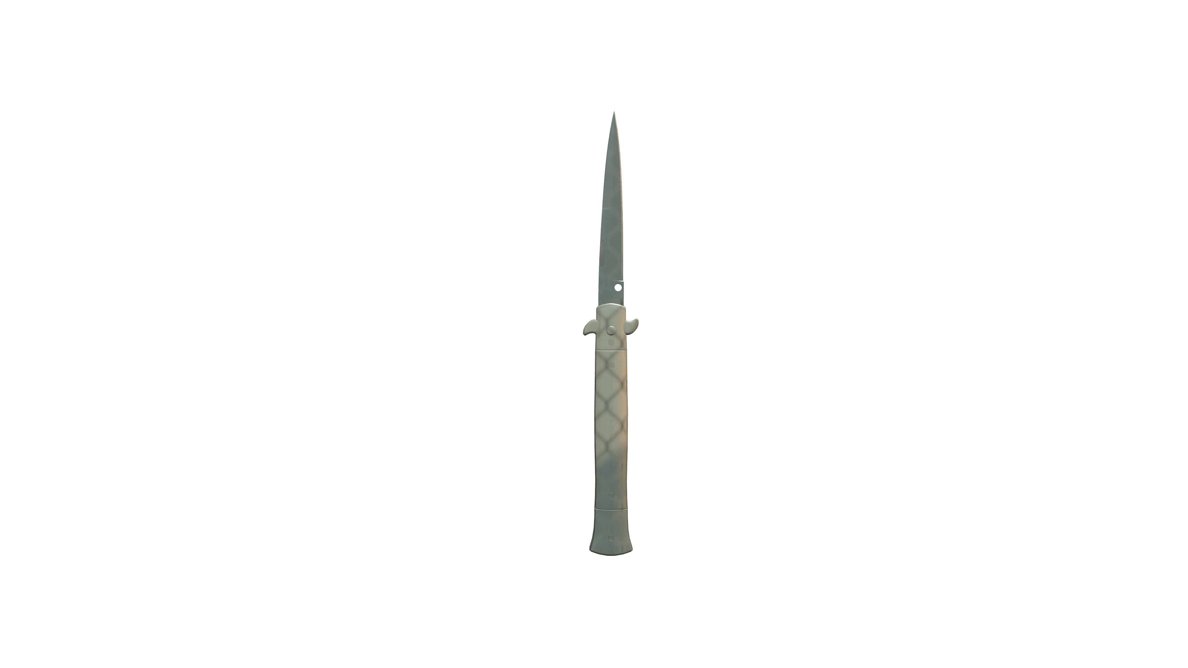 Stiletto Knife | Safari Mesh