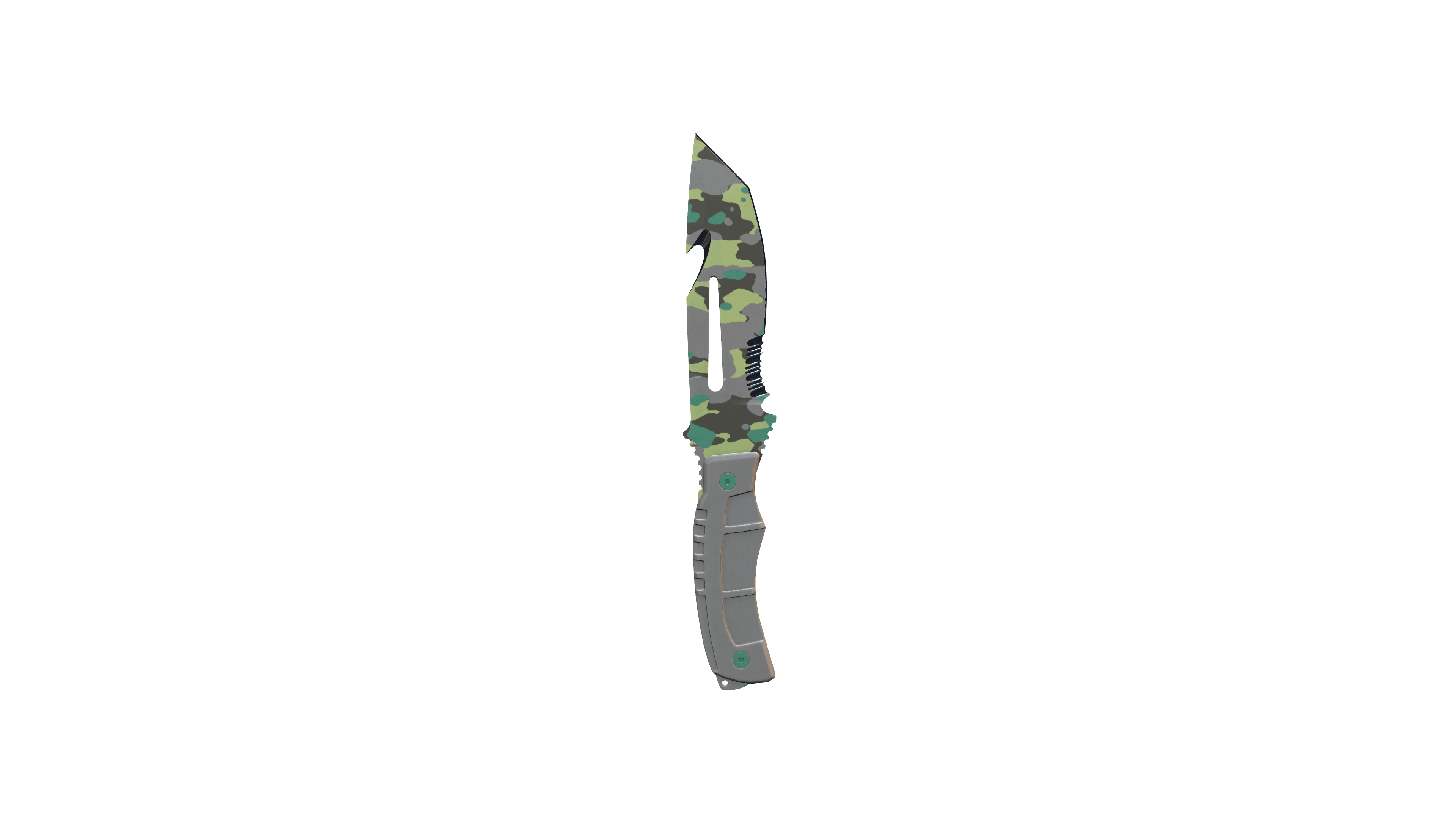 Survival Knife | Boreal Forest