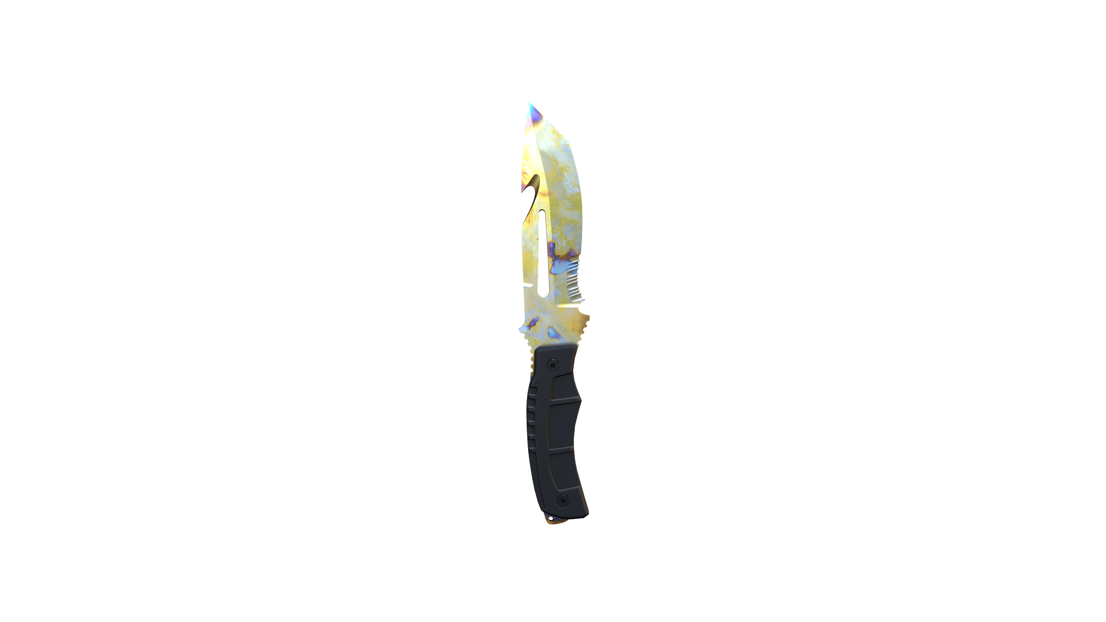 Survival Knife | Case Hardened