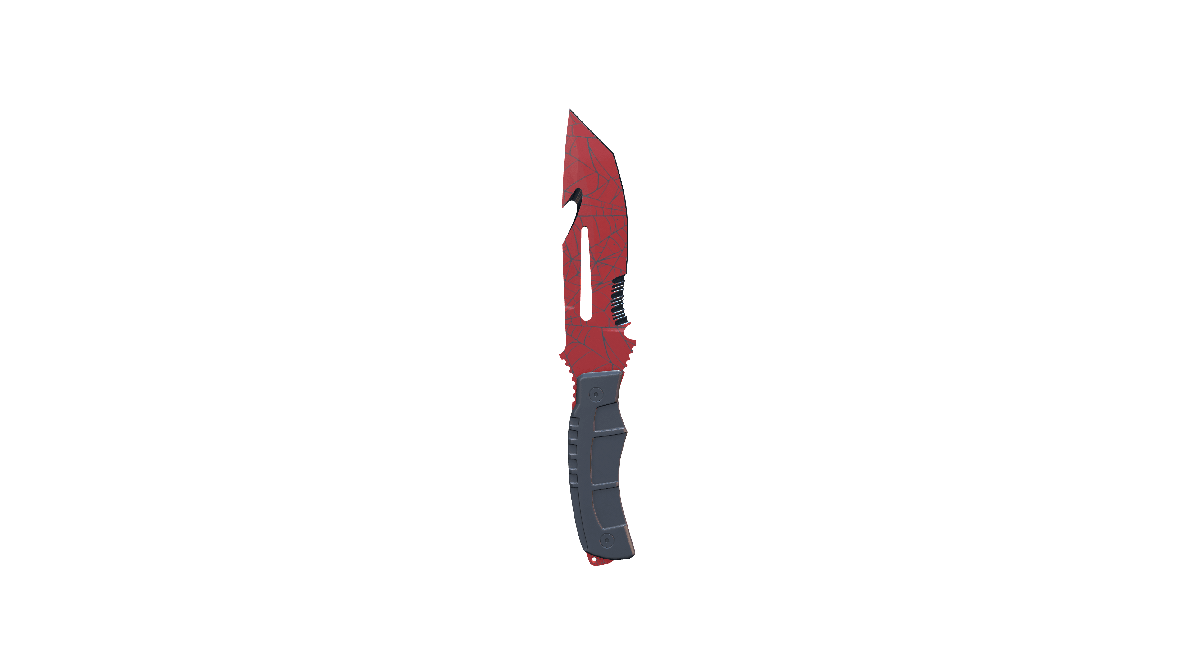 Survival Knife | Crimson Web