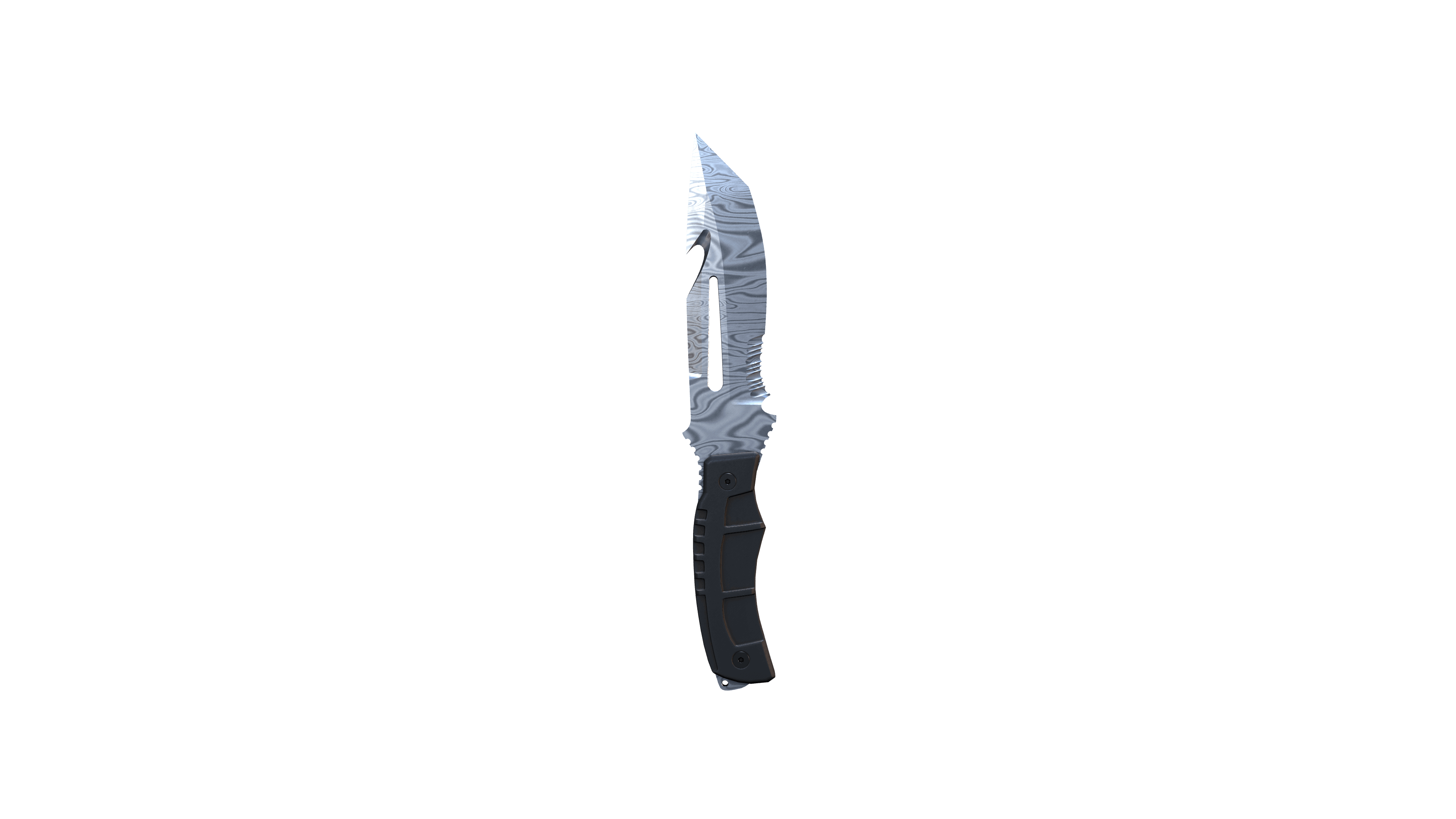 Survival Knife | Damascus Steel