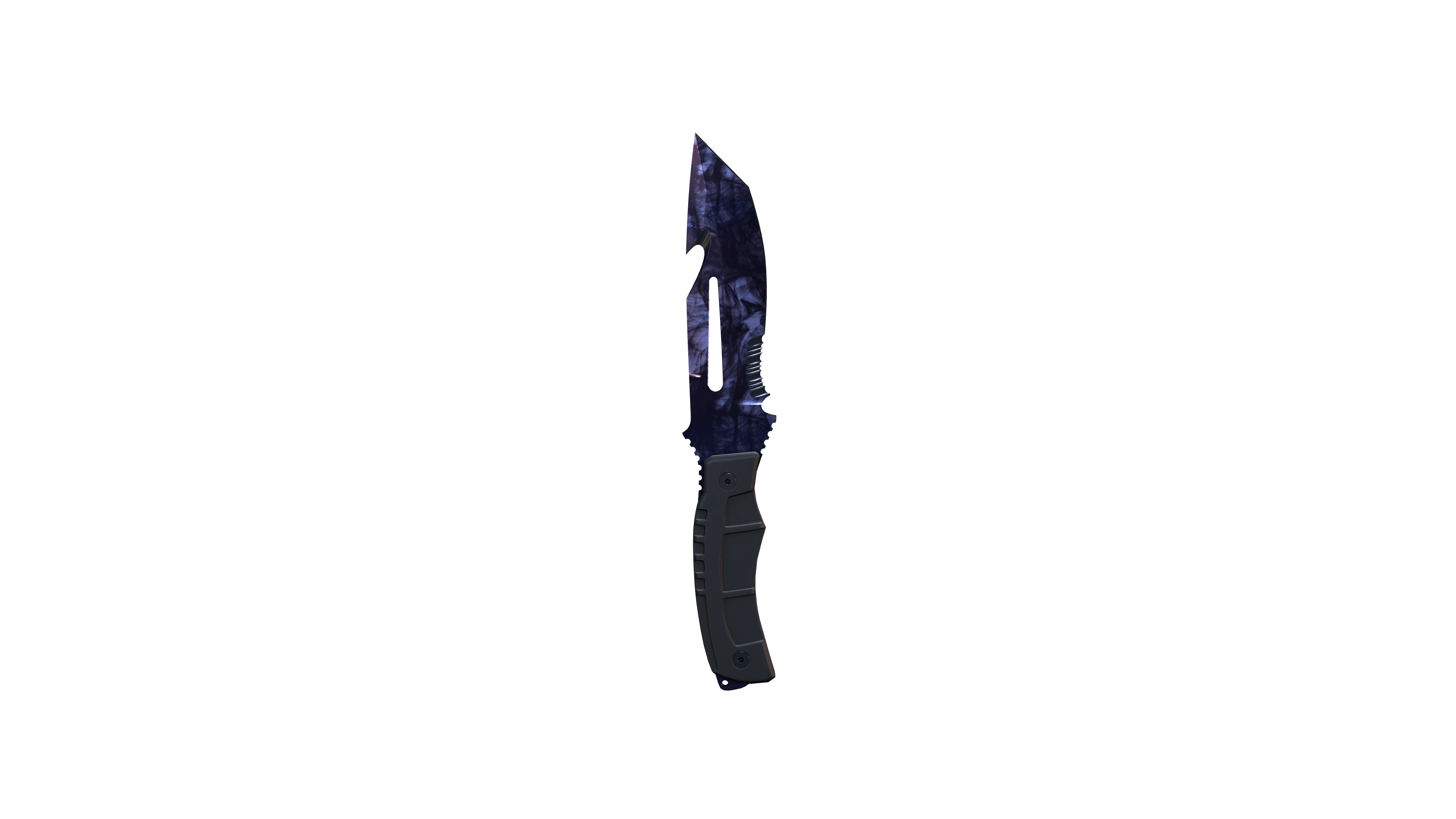 Survival Knife | Doppler (Black Pearl)