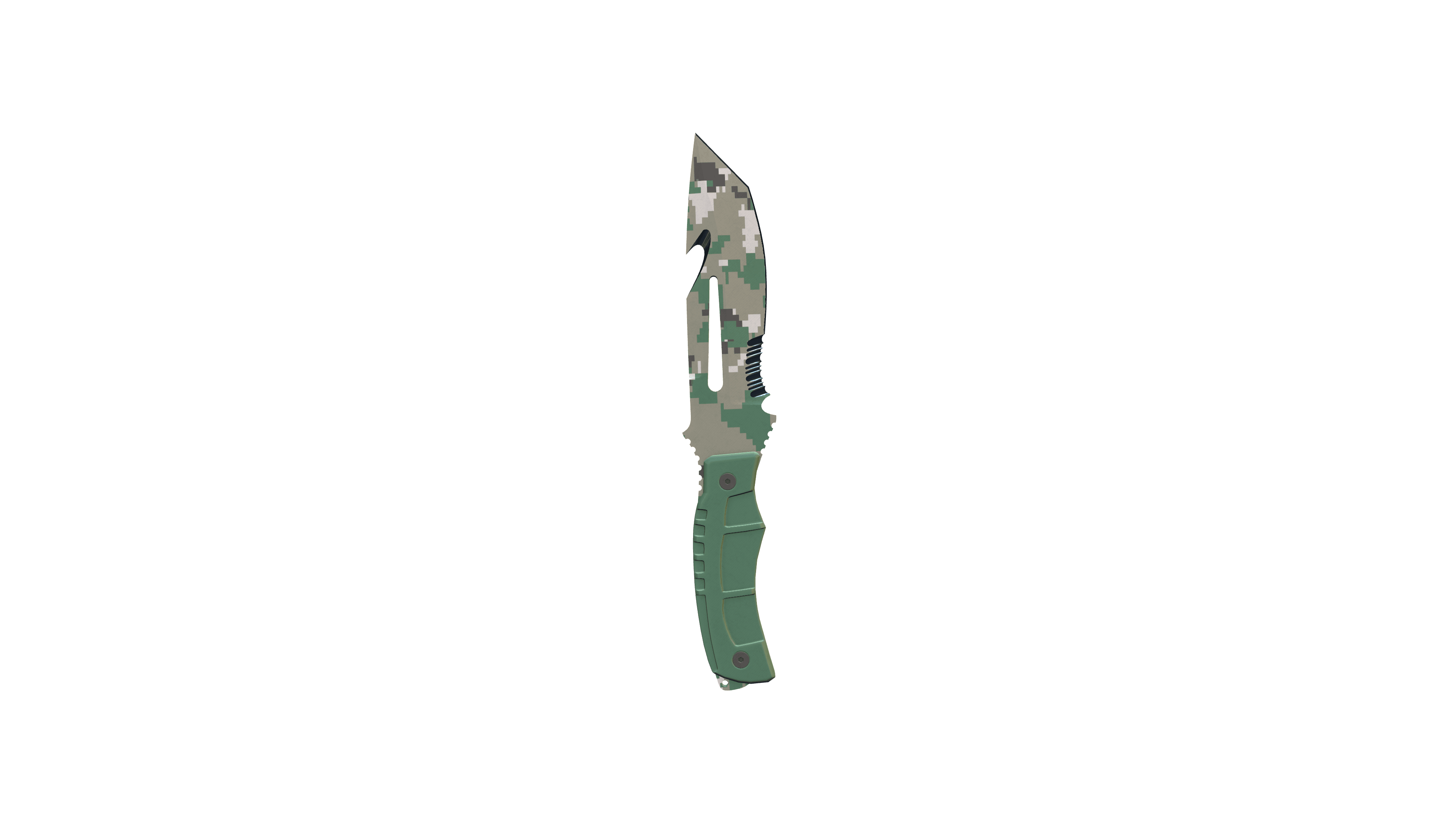 Survival Knife | Forest DDPAT