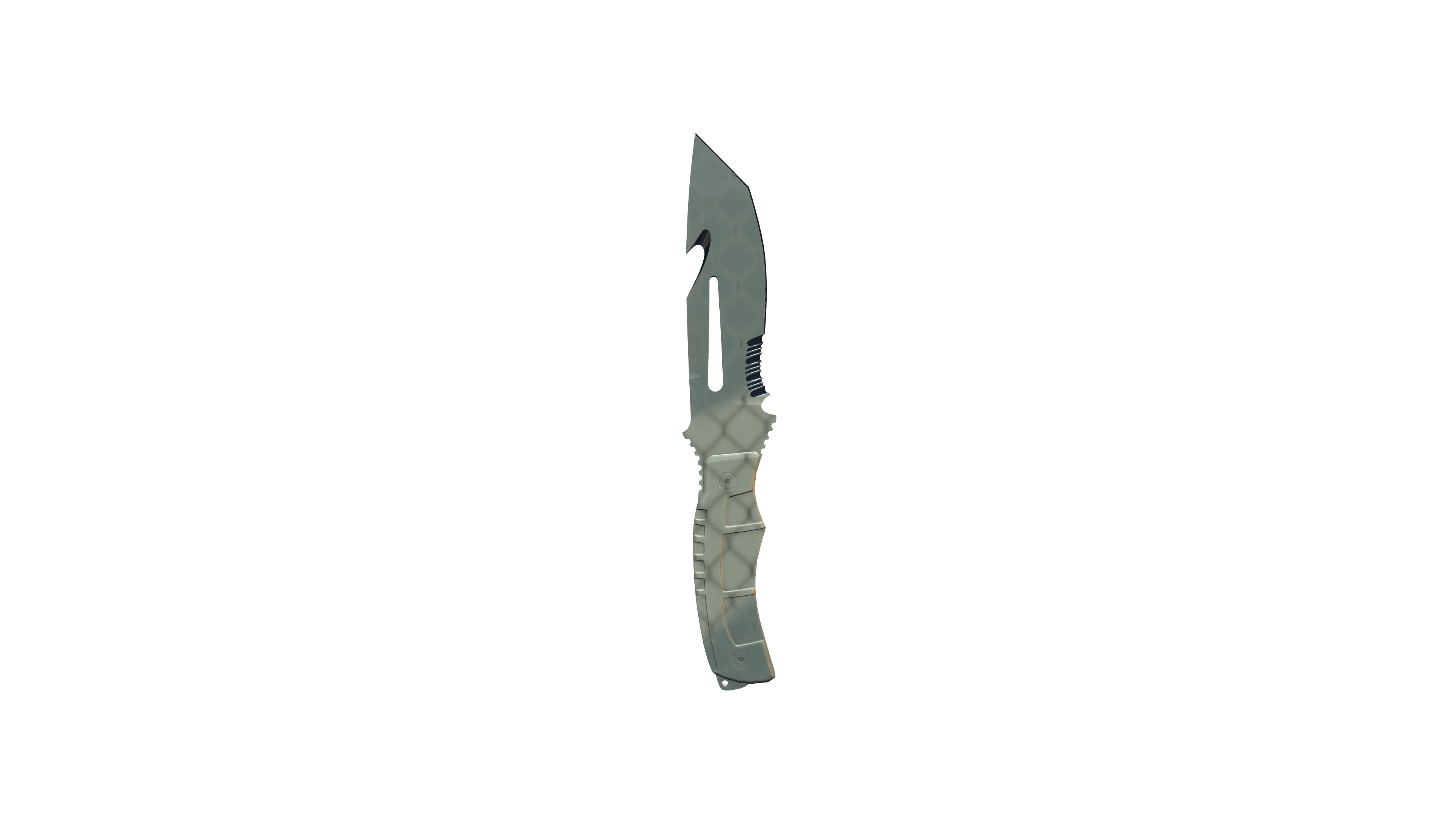 Survival Knife | Safari Mesh