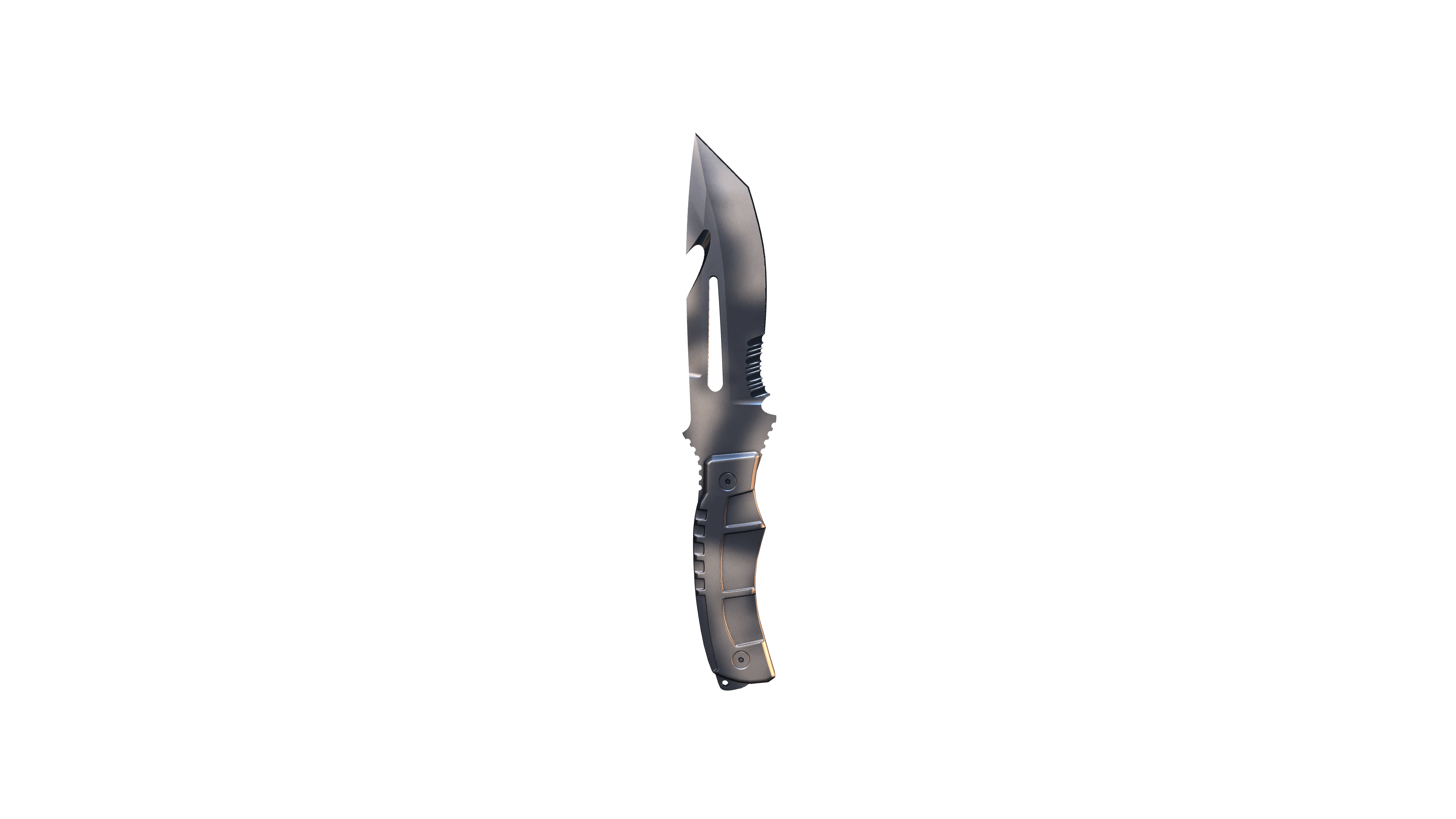Survival Knife | Scorched