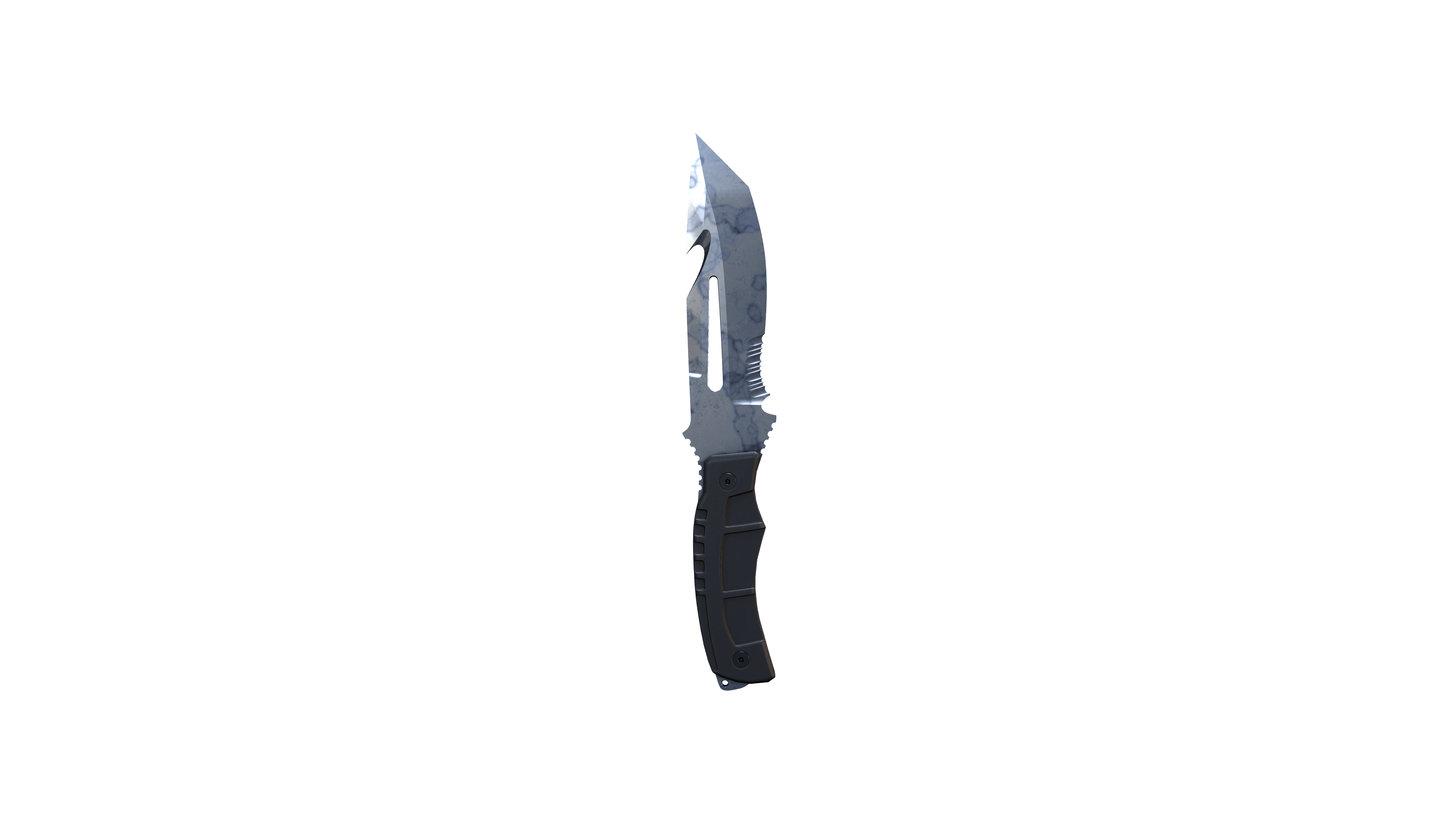 Survival Knife | Stained