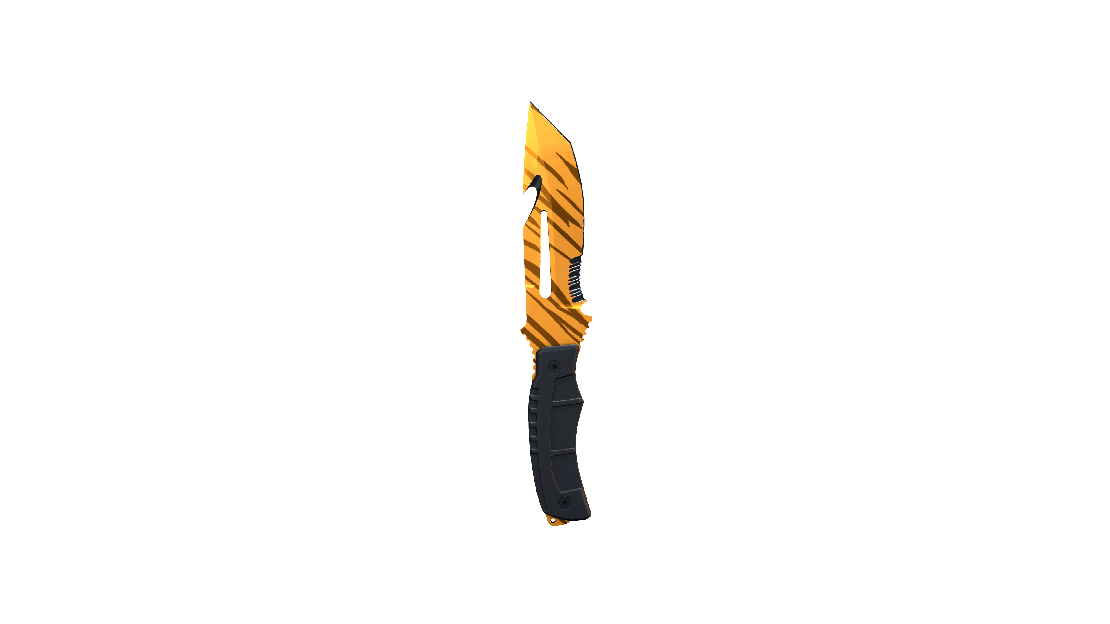 Survival Knife | Tiger Tooth