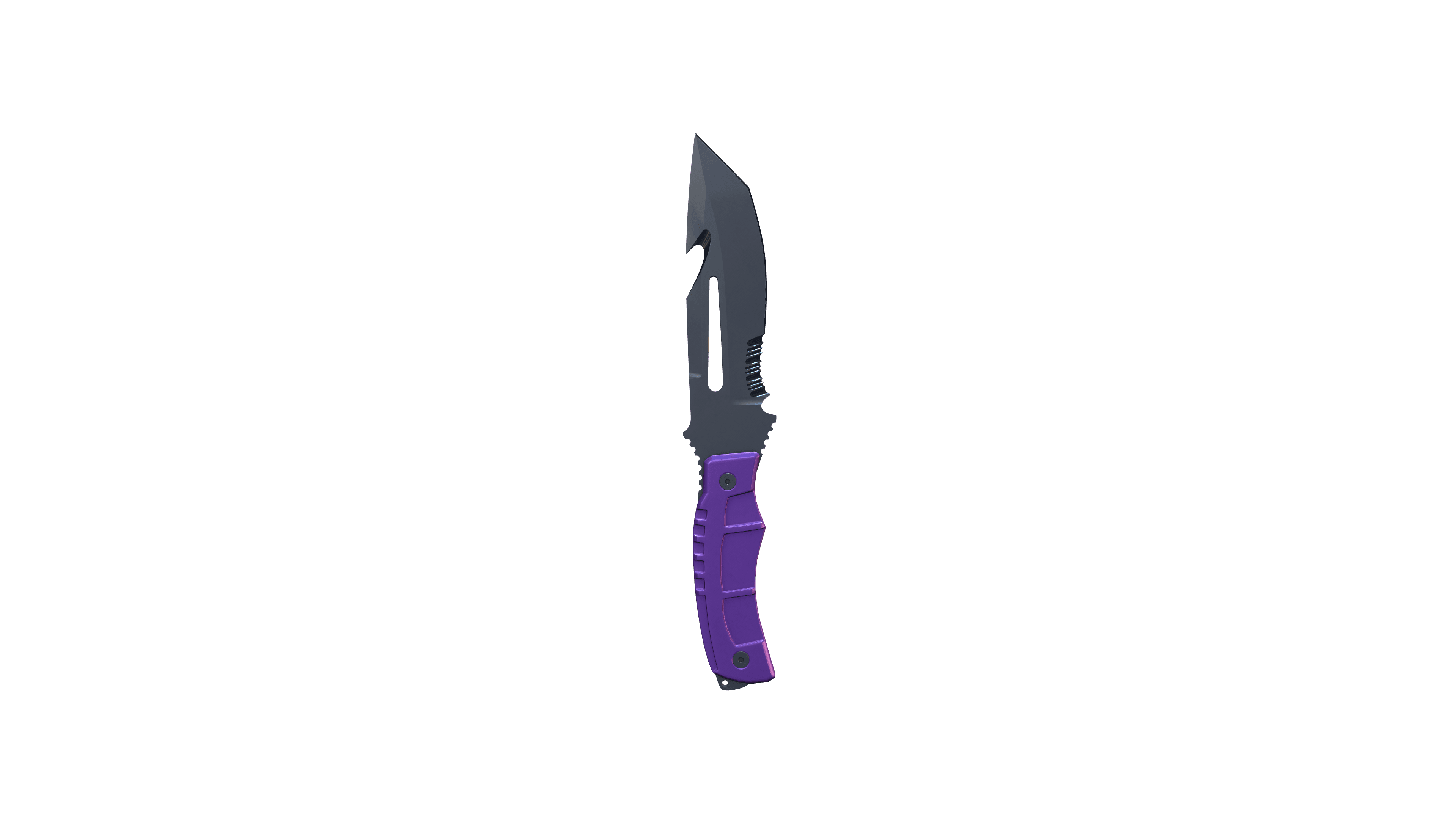 Survival Knife | Ultraviolet
