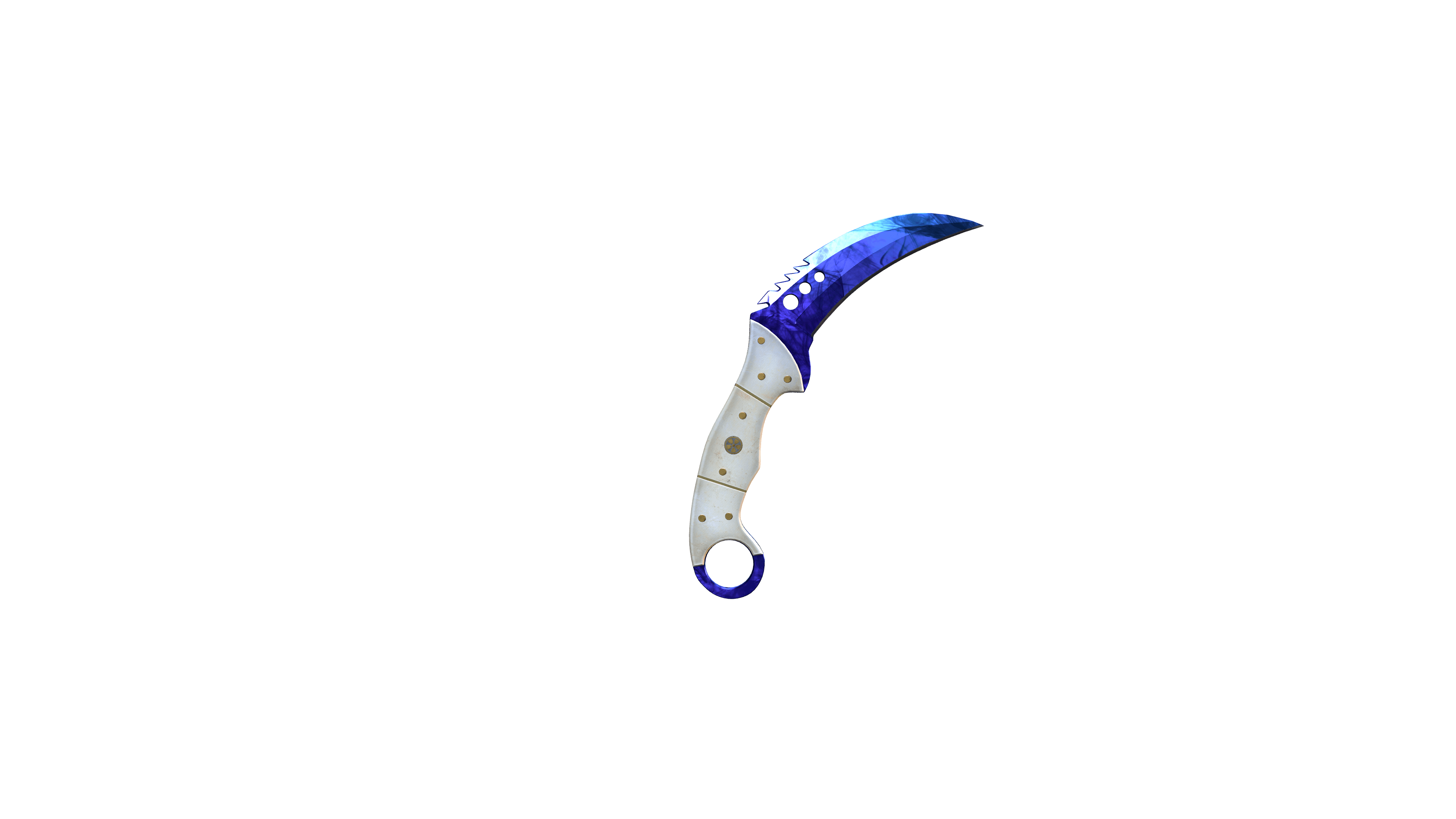 Talon Knife | Doppler (Sapphire)