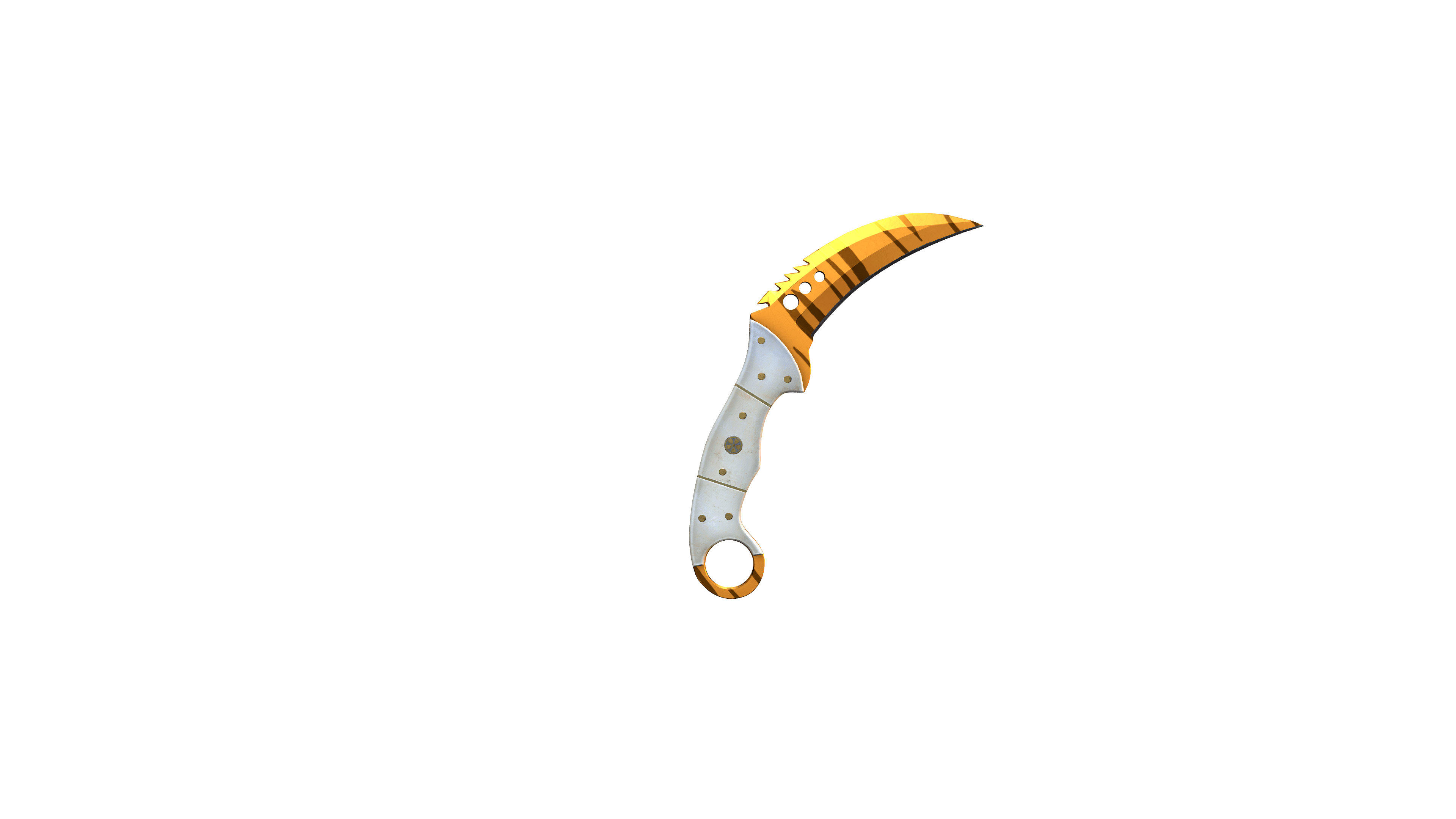 Talon Knife | Tiger Tooth