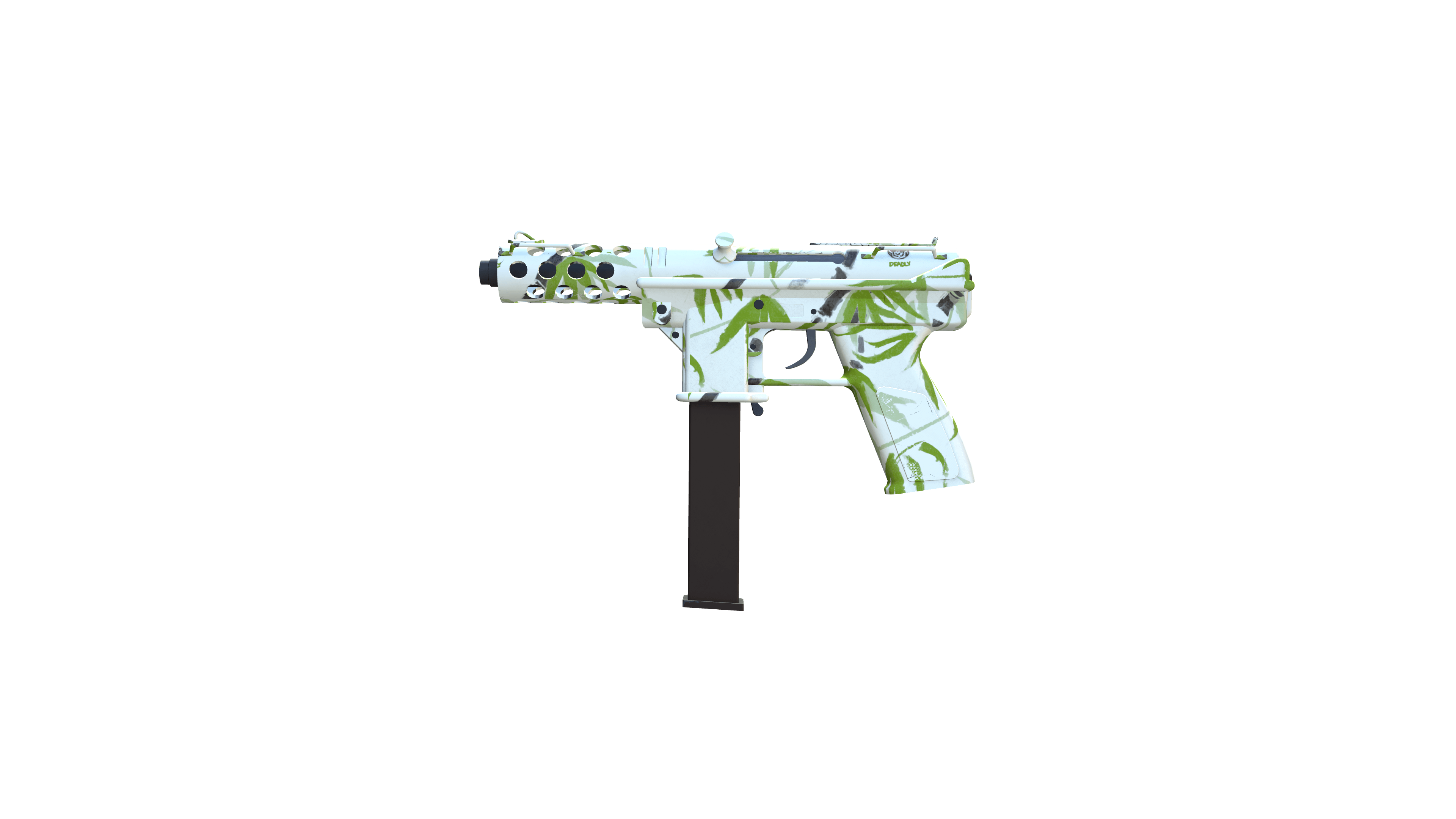 Tec-9 | Bamboo Forest