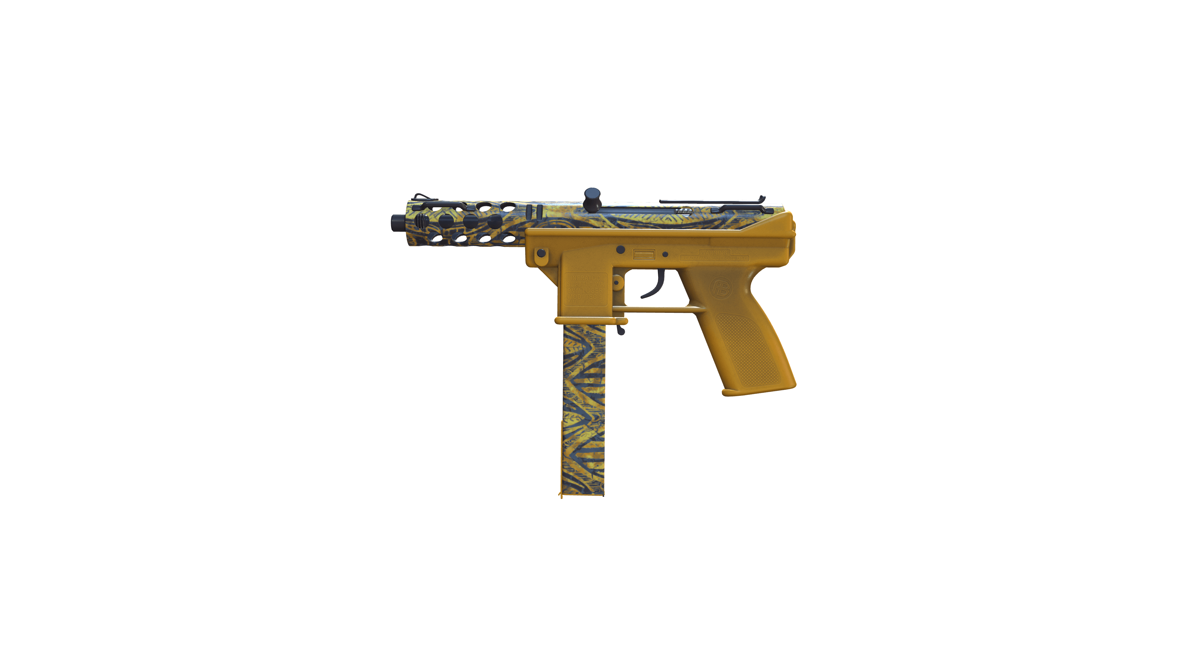 Tec-9 | Banana Leaf