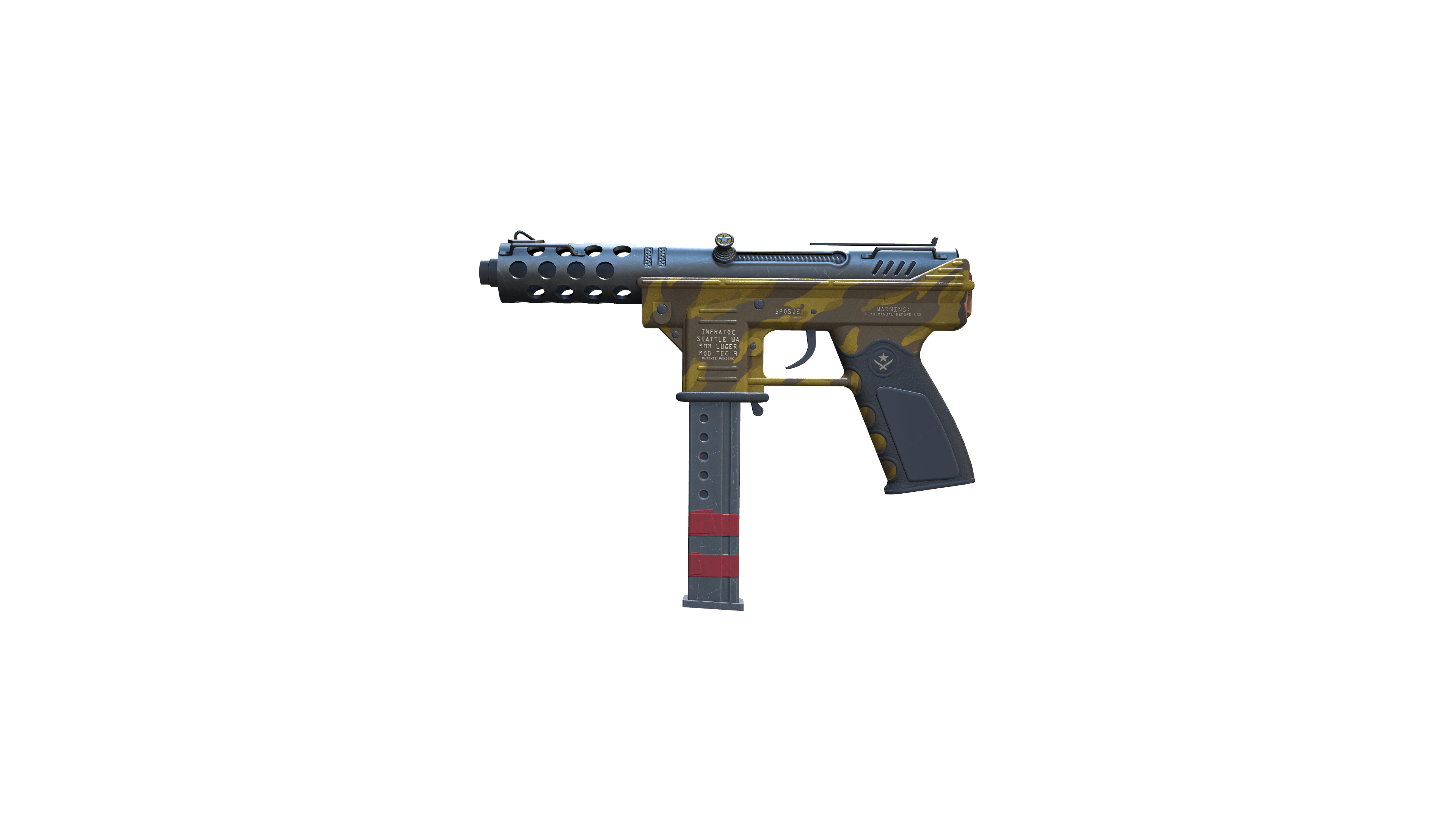 Tec-9 | Brother