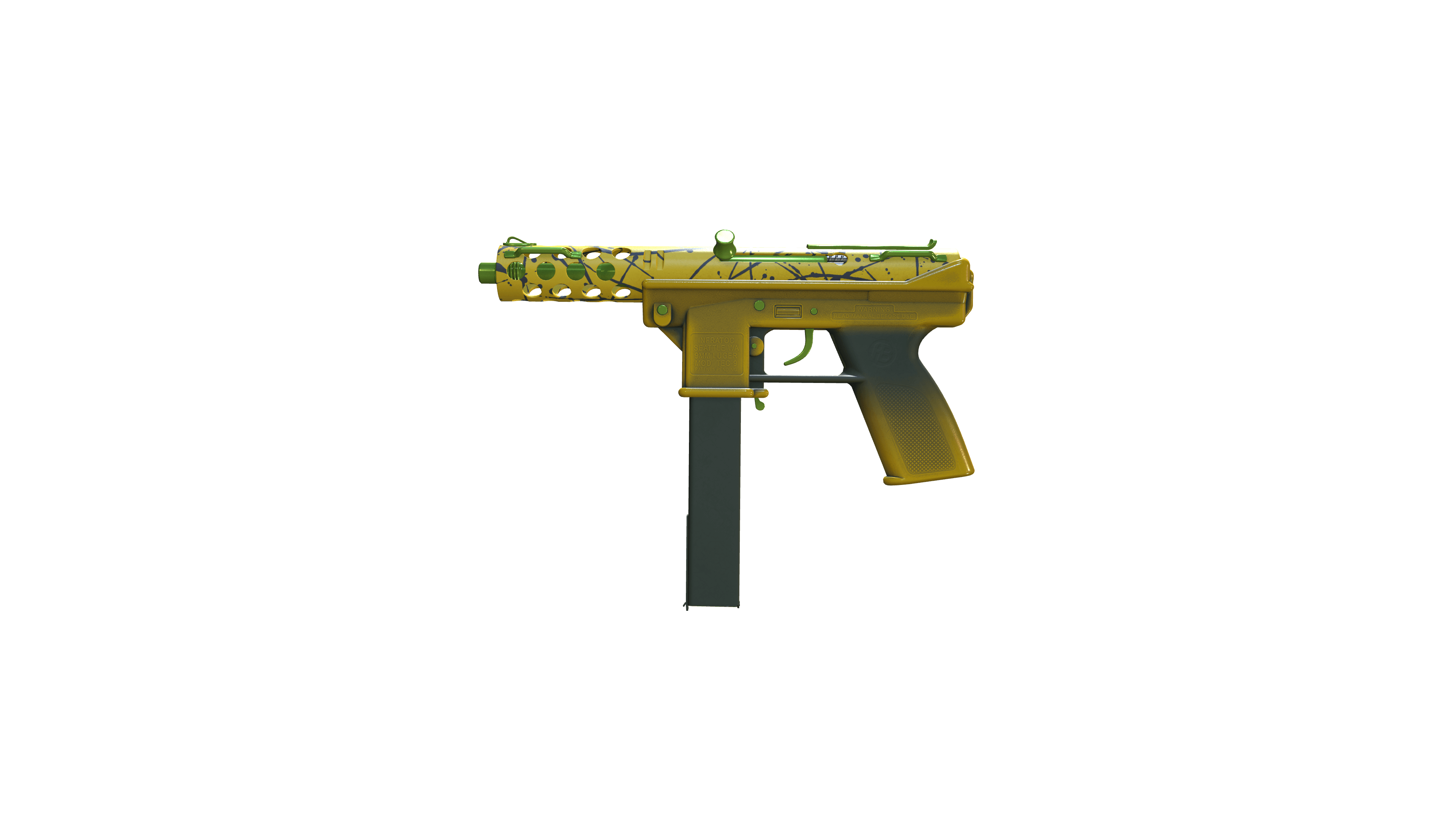 Tec-9 | Citric Acid