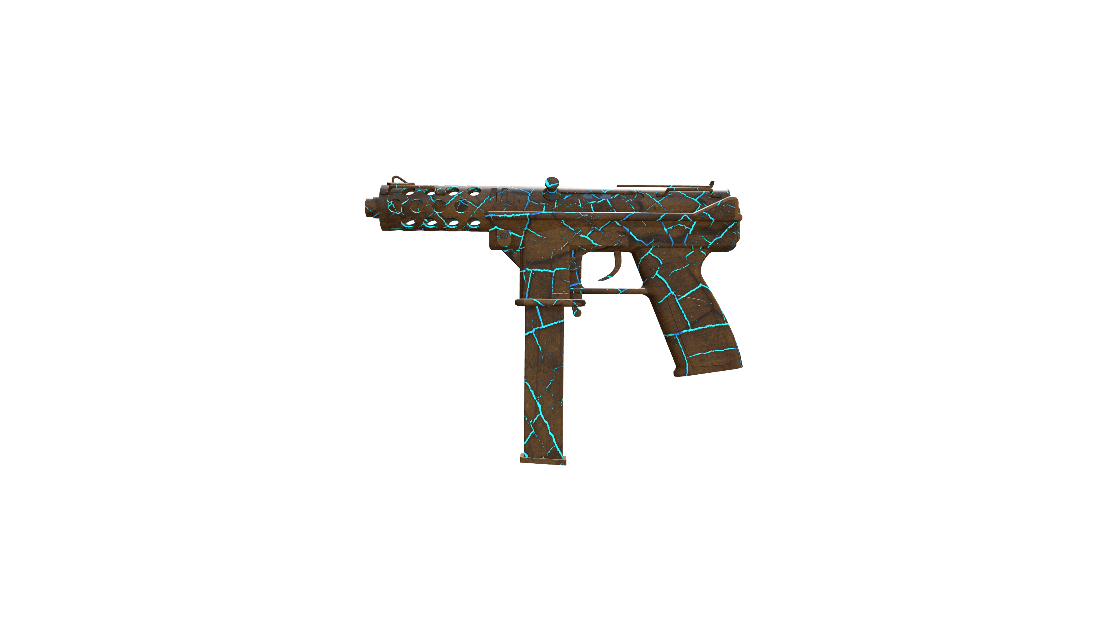 Tec-9 | Cracked Opal
