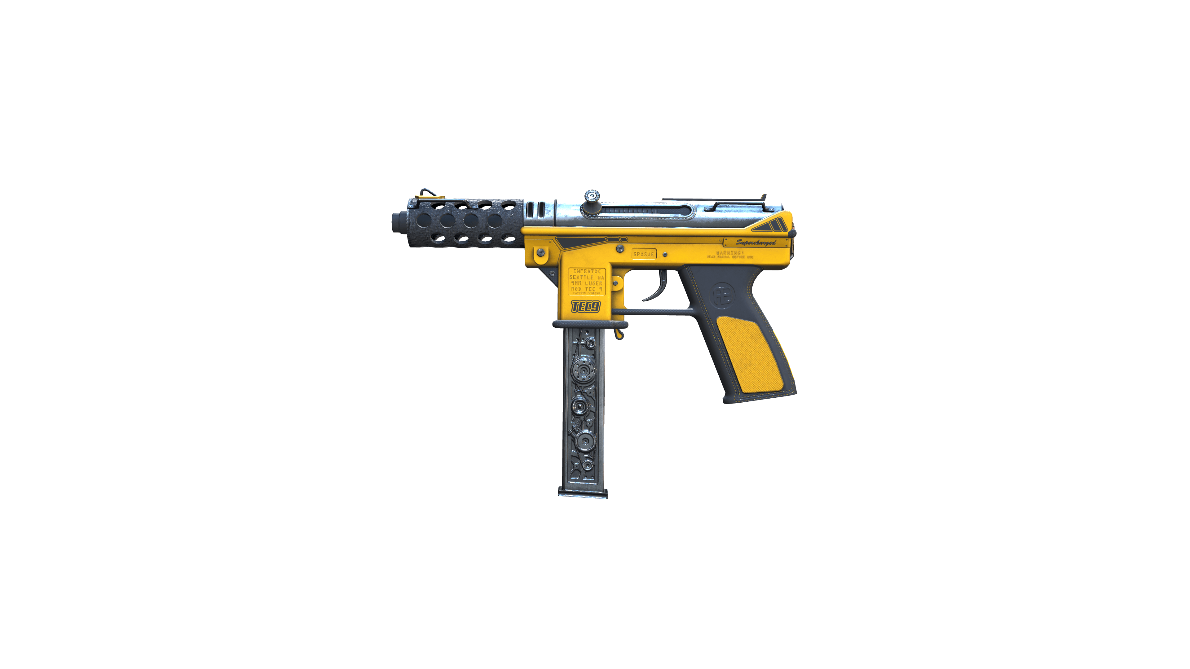 Tec-9 | Fuel Injector