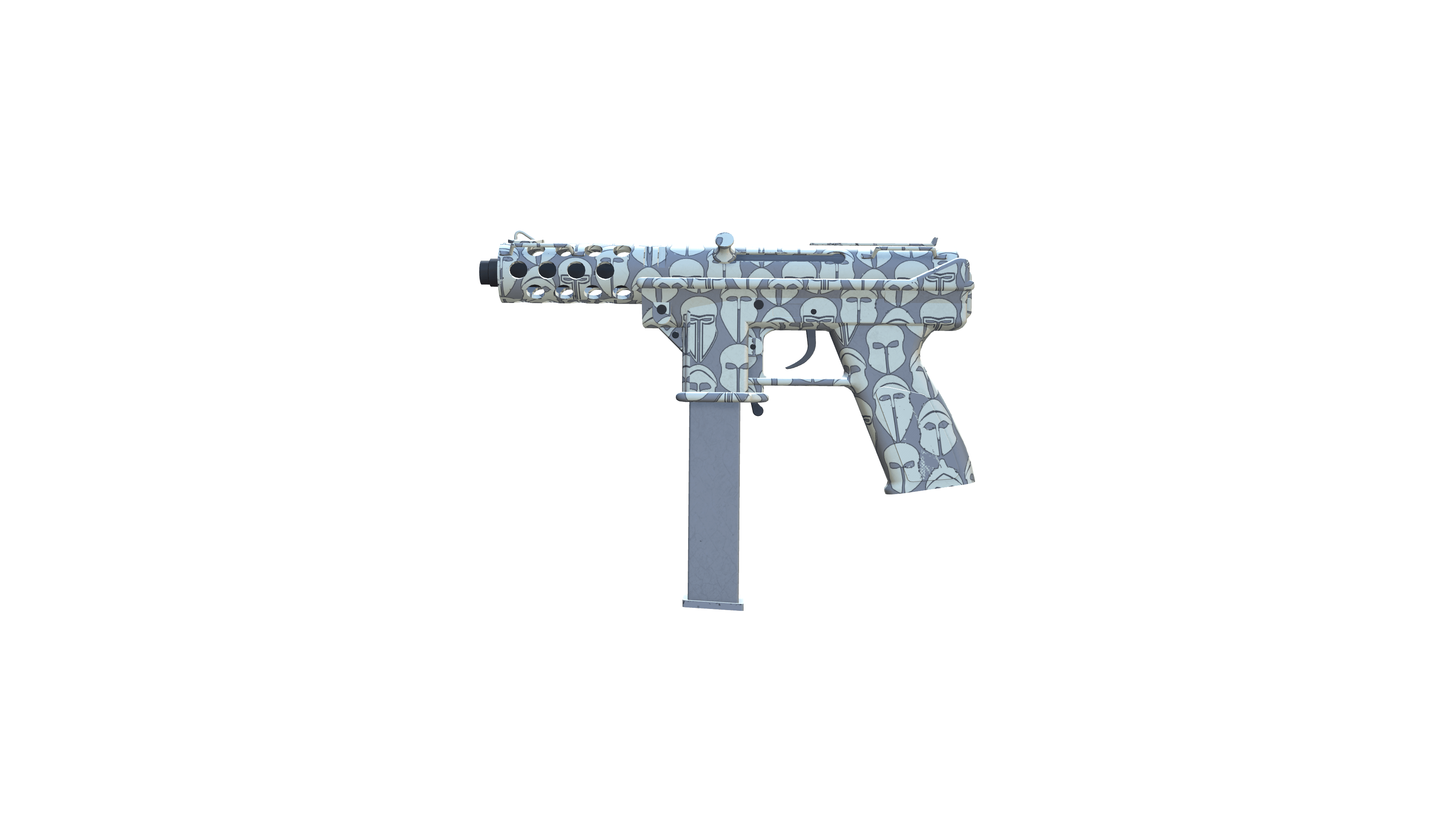 Tec-9 | Hades
